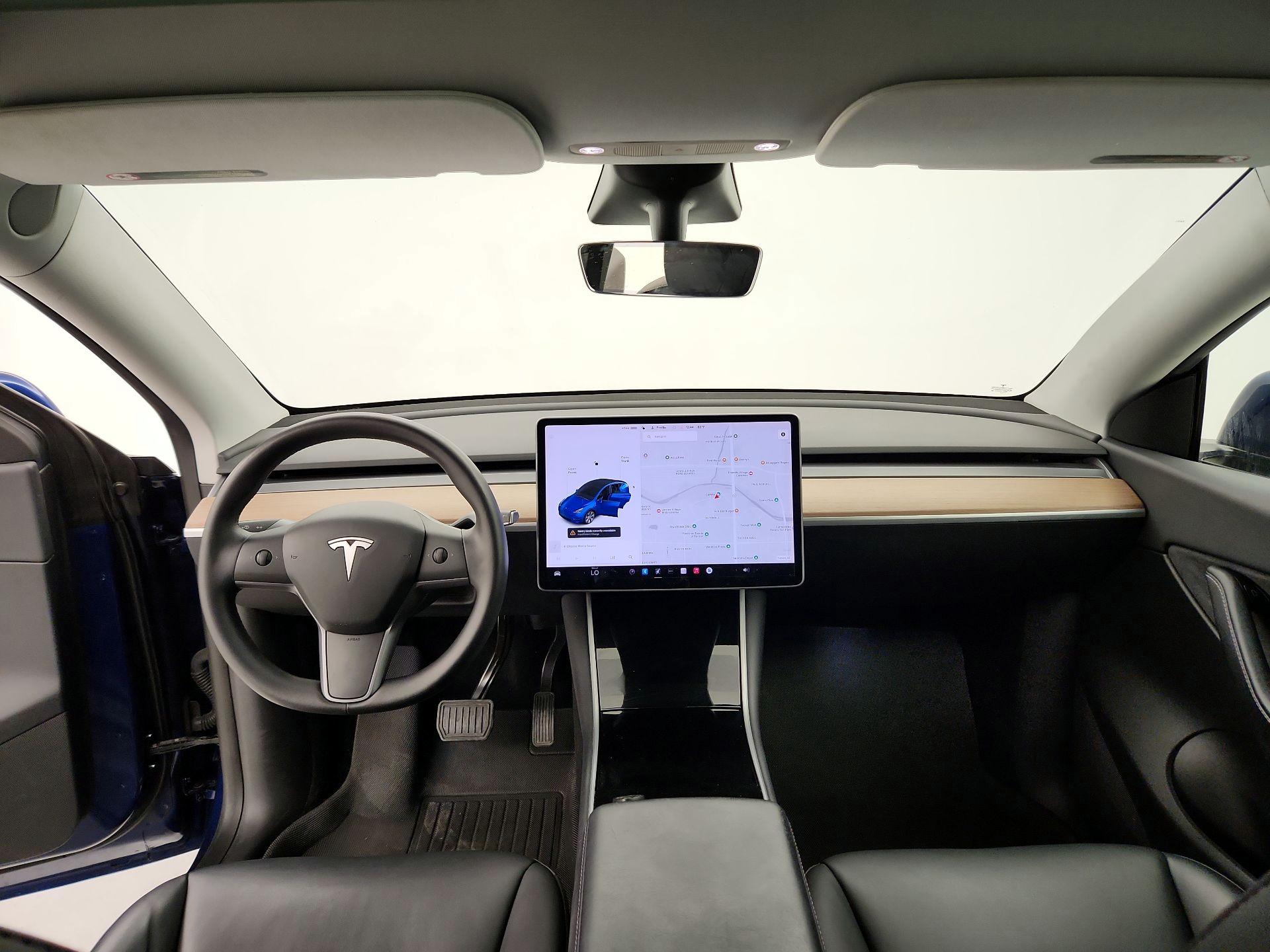 Thumbnail: 2020 Tesla Model Y - 9