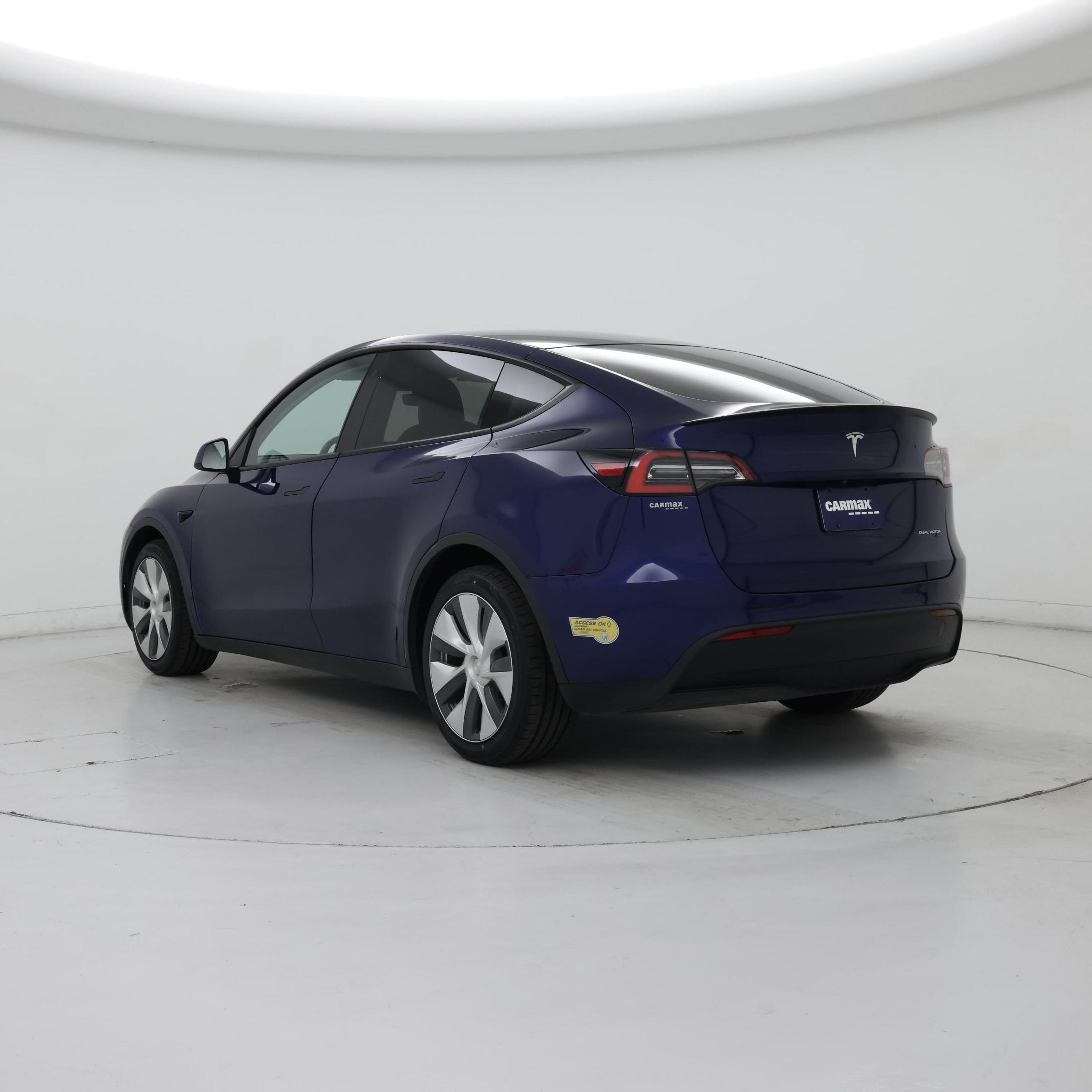 Thumbnail: 2020 Tesla Model Y - 2