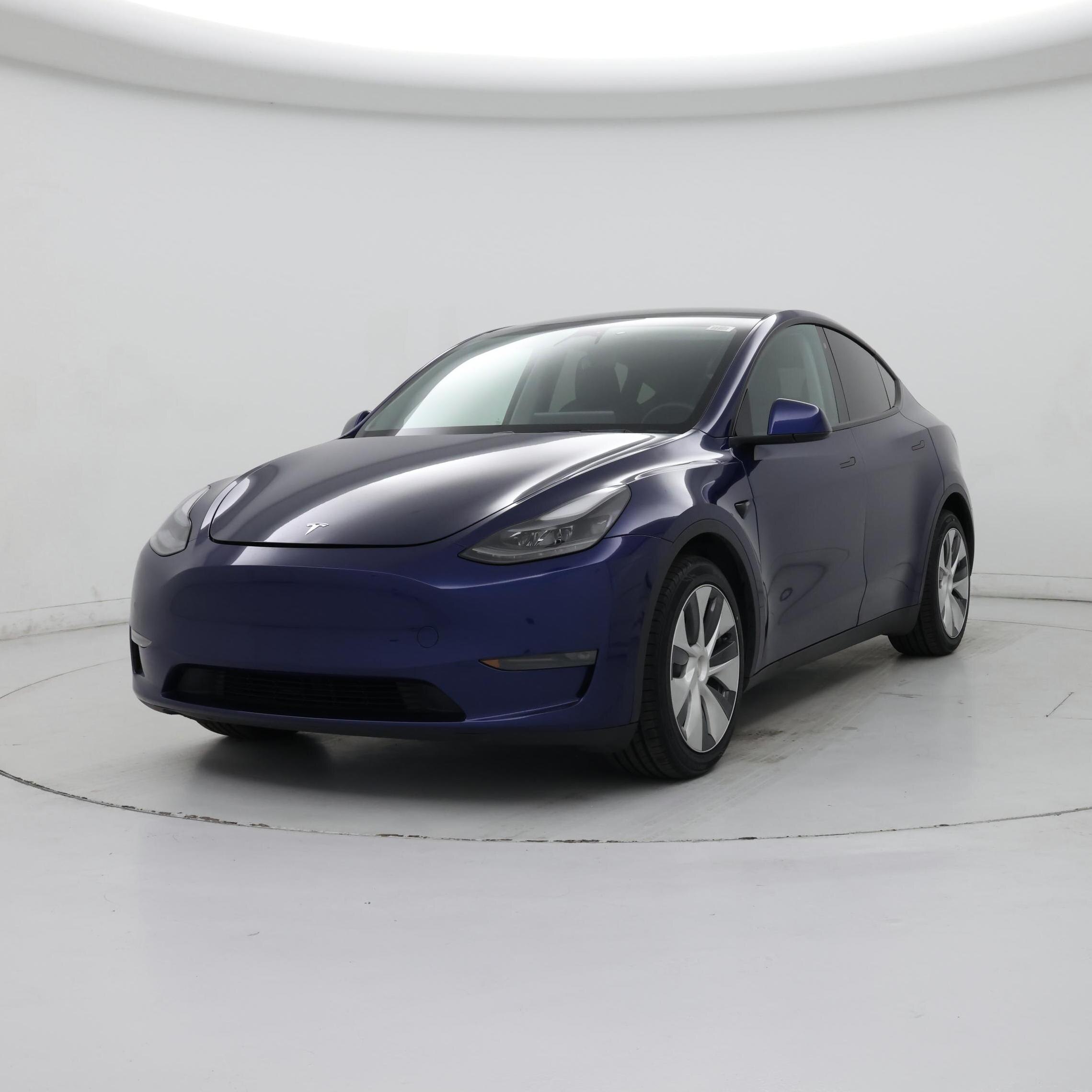 Thumbnail: 2020 Tesla Model Y - 4