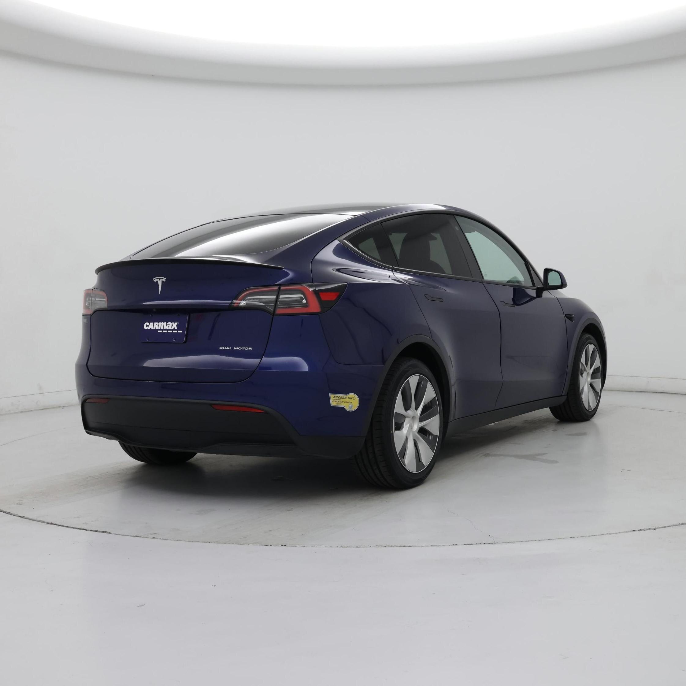 Thumbnail: 2020 Tesla Model Y - 8