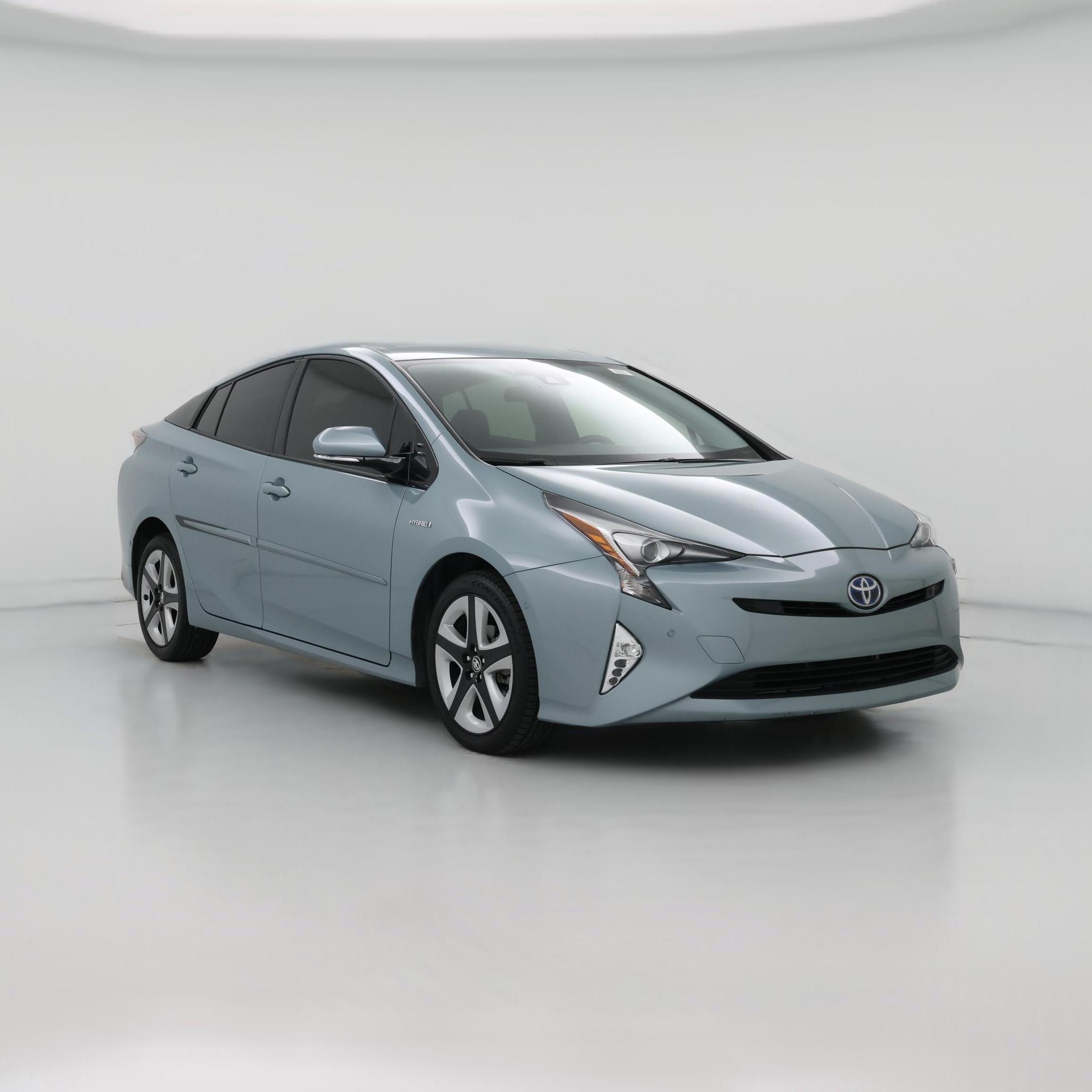 Thumbnail: 2018 Toyota Prius - 1