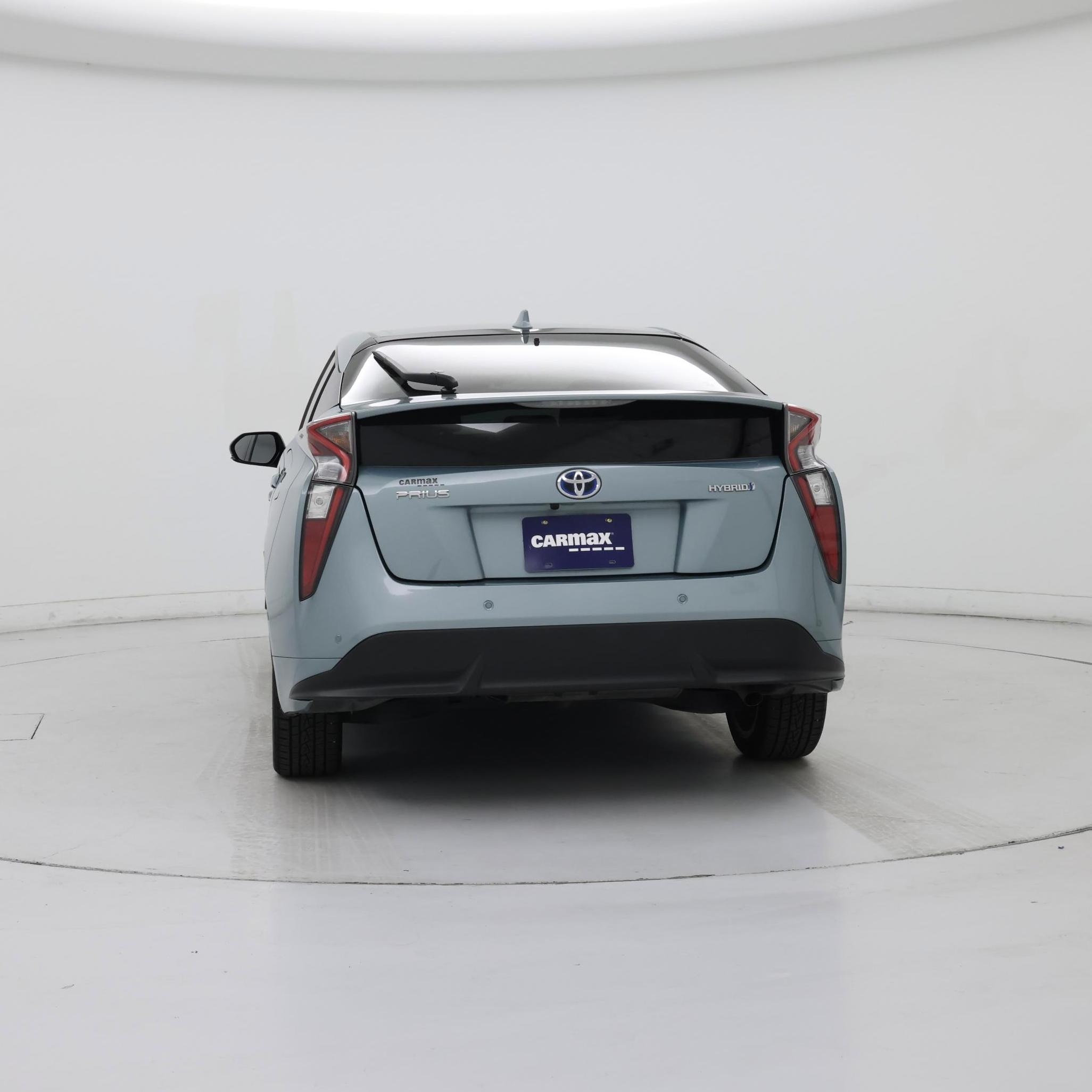Thumbnail: 2018 Toyota Prius - 6