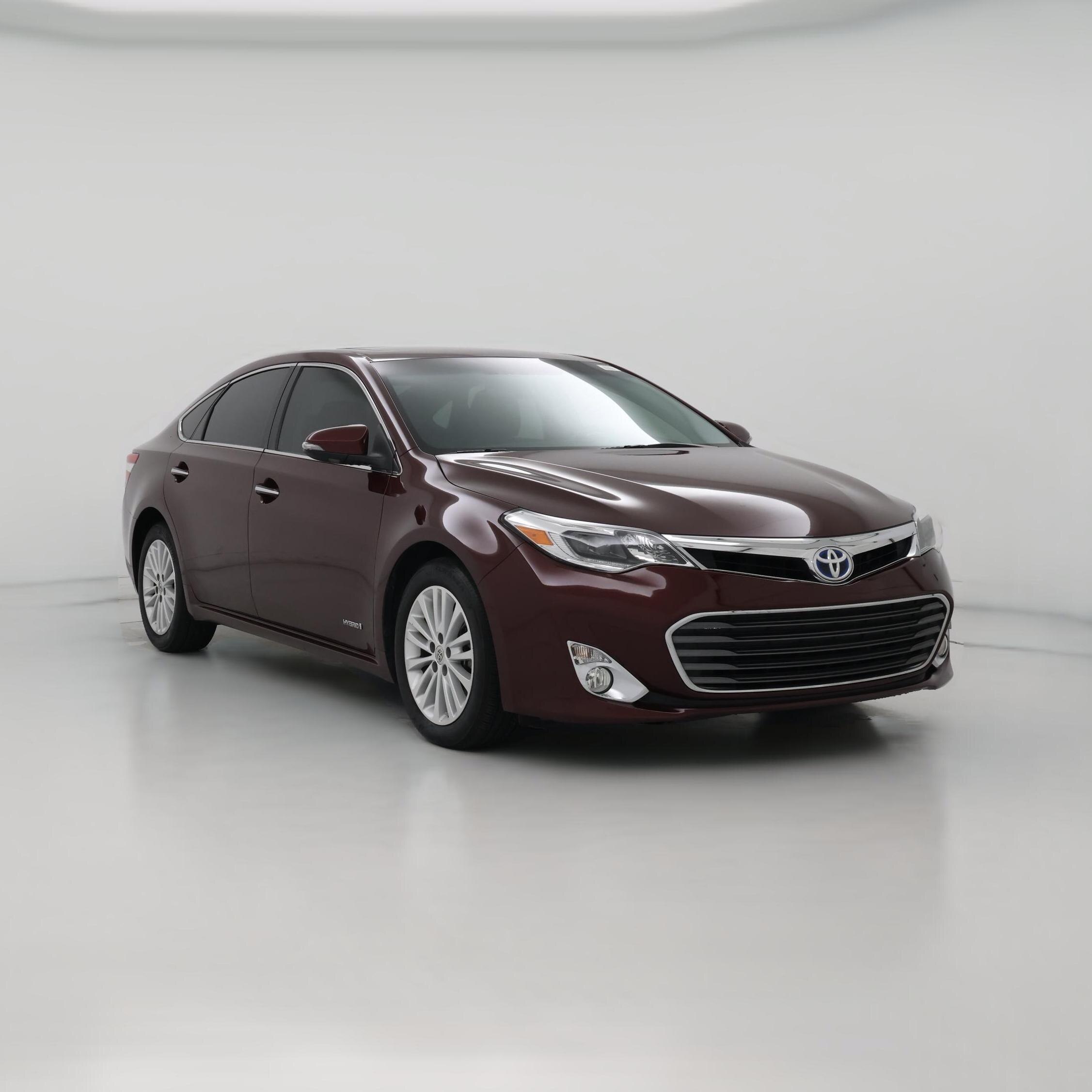 Thumbnail: 2015 Toyota Avalon - 1