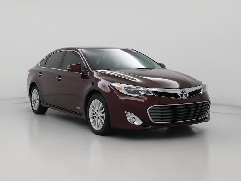 2015 Toyota Avalon Limited -
                  Tucson, AZ