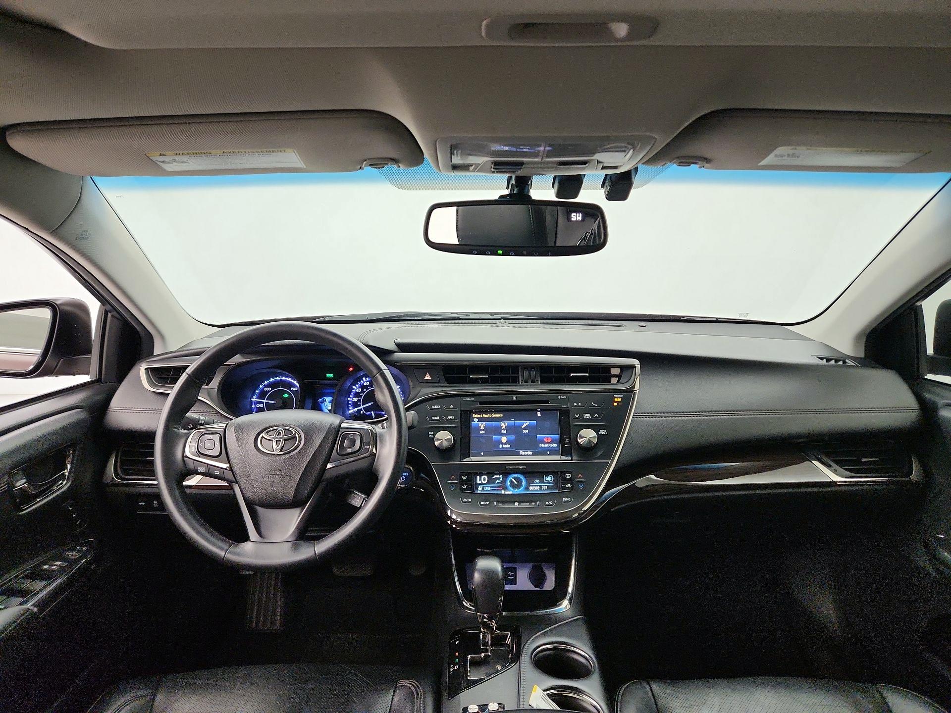 Thumbnail: 2015 Toyota Avalon - 9