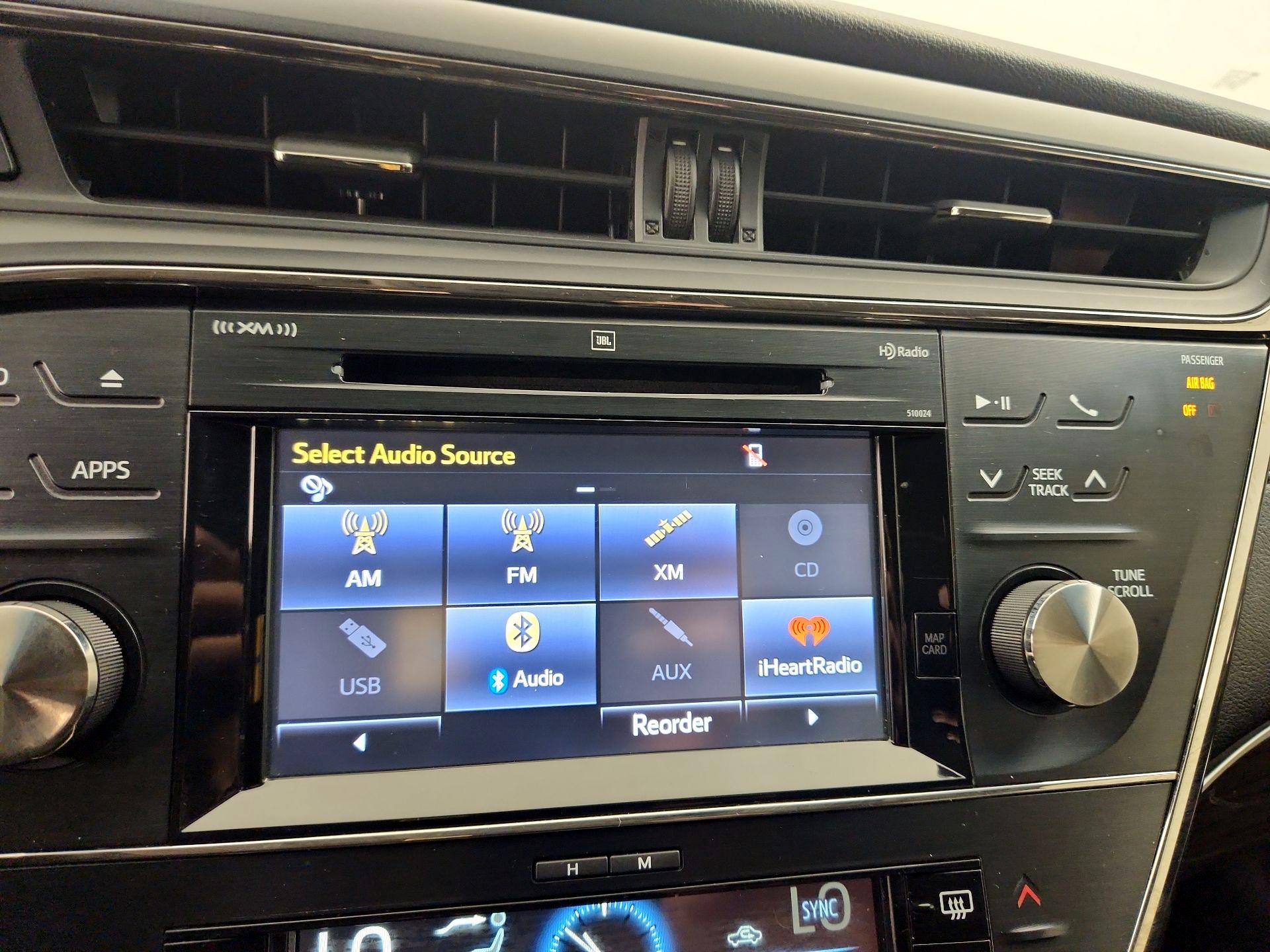 Thumbnail: 2015 Toyota Avalon - 15