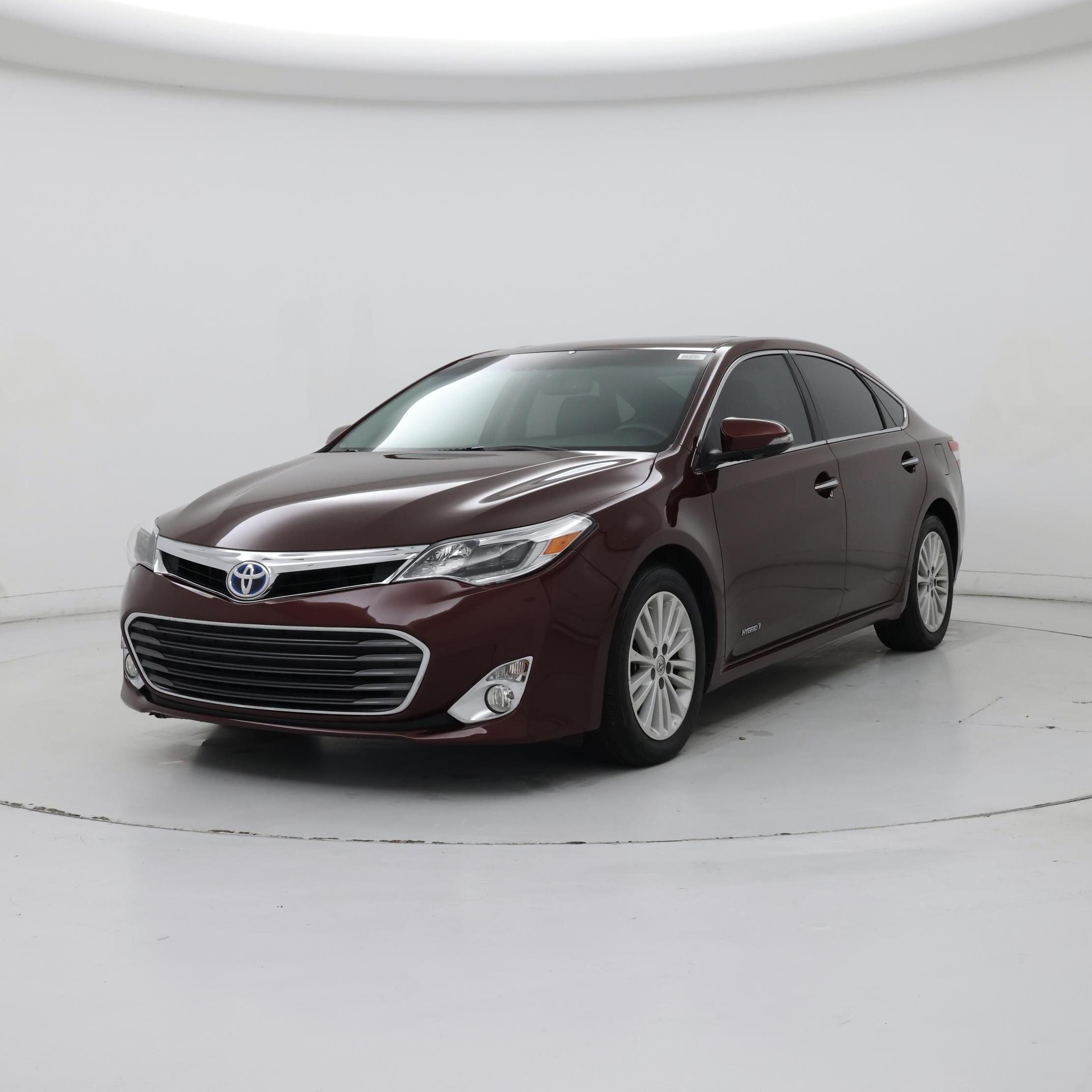 Thumbnail: 2015 Toyota Avalon - 4