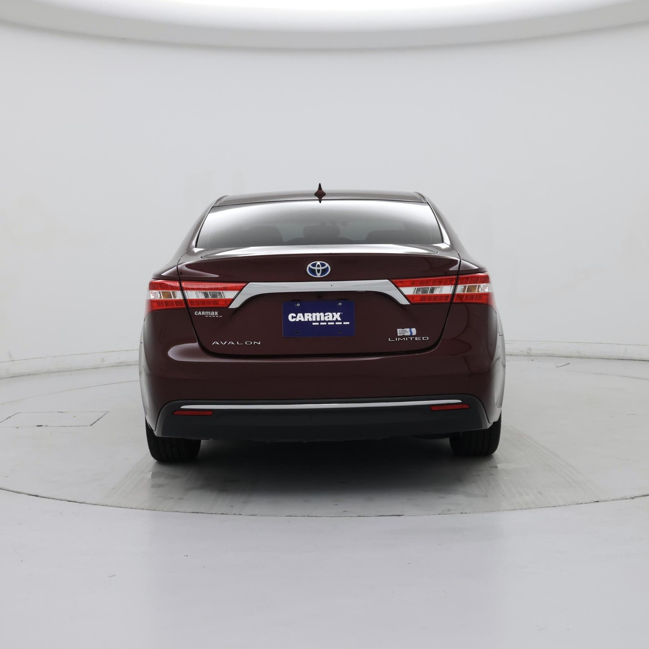 Thumbnail: 2015 Toyota Avalon - 6