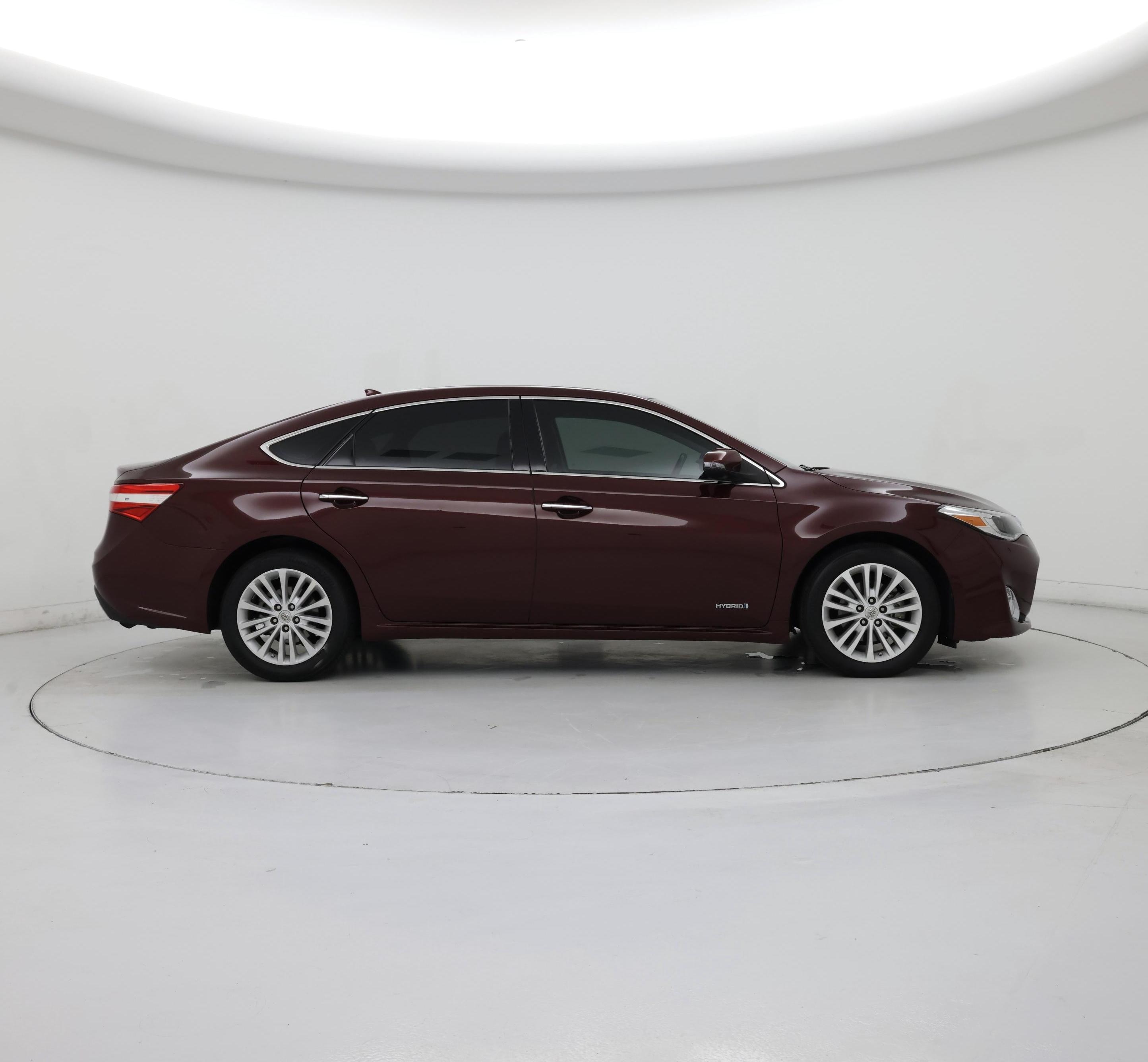 Thumbnail: 2015 Toyota Avalon - 7