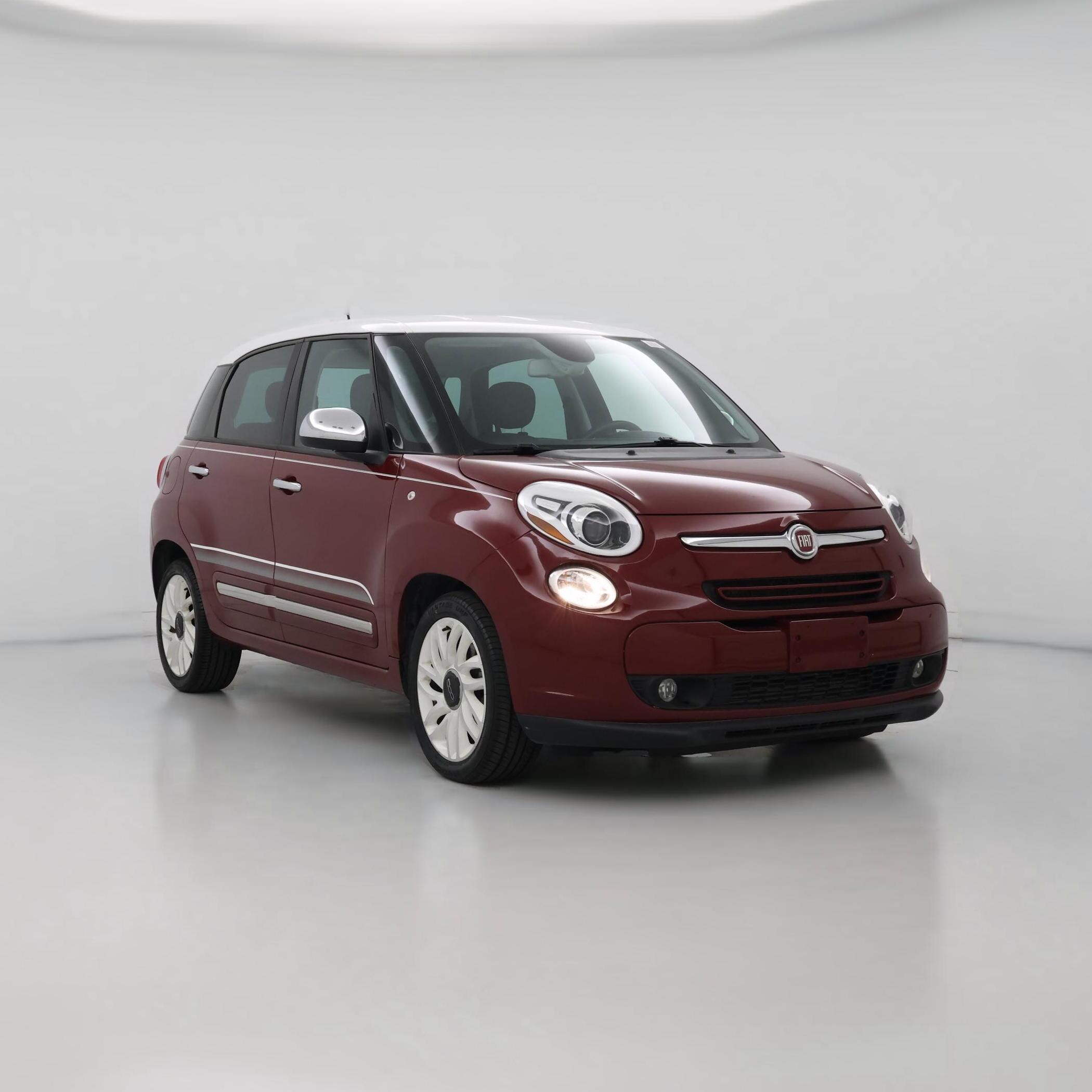 Thumbnail: 2014 Fiat 500L - 1