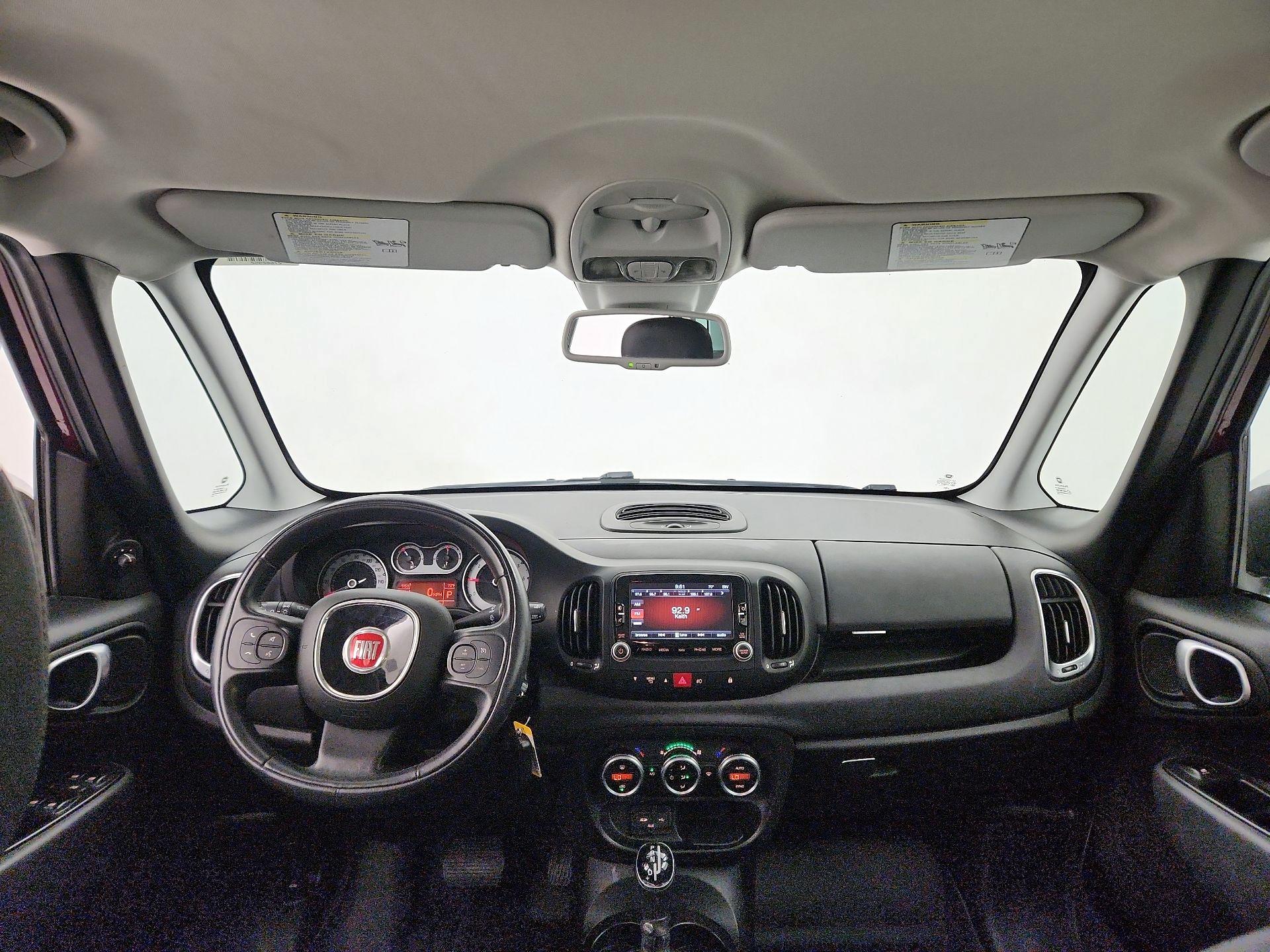 Thumbnail: 2014 Fiat 500L - 9