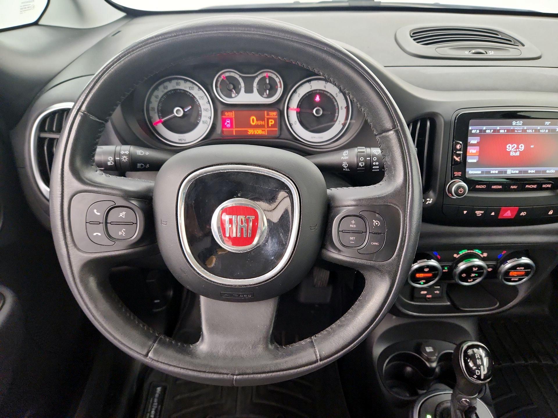 Thumbnail: 2014 Fiat 500L - 10
