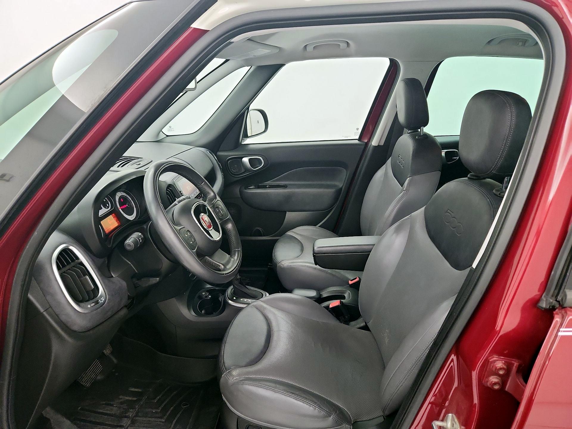 Thumbnail: 2014 Fiat 500L - 11