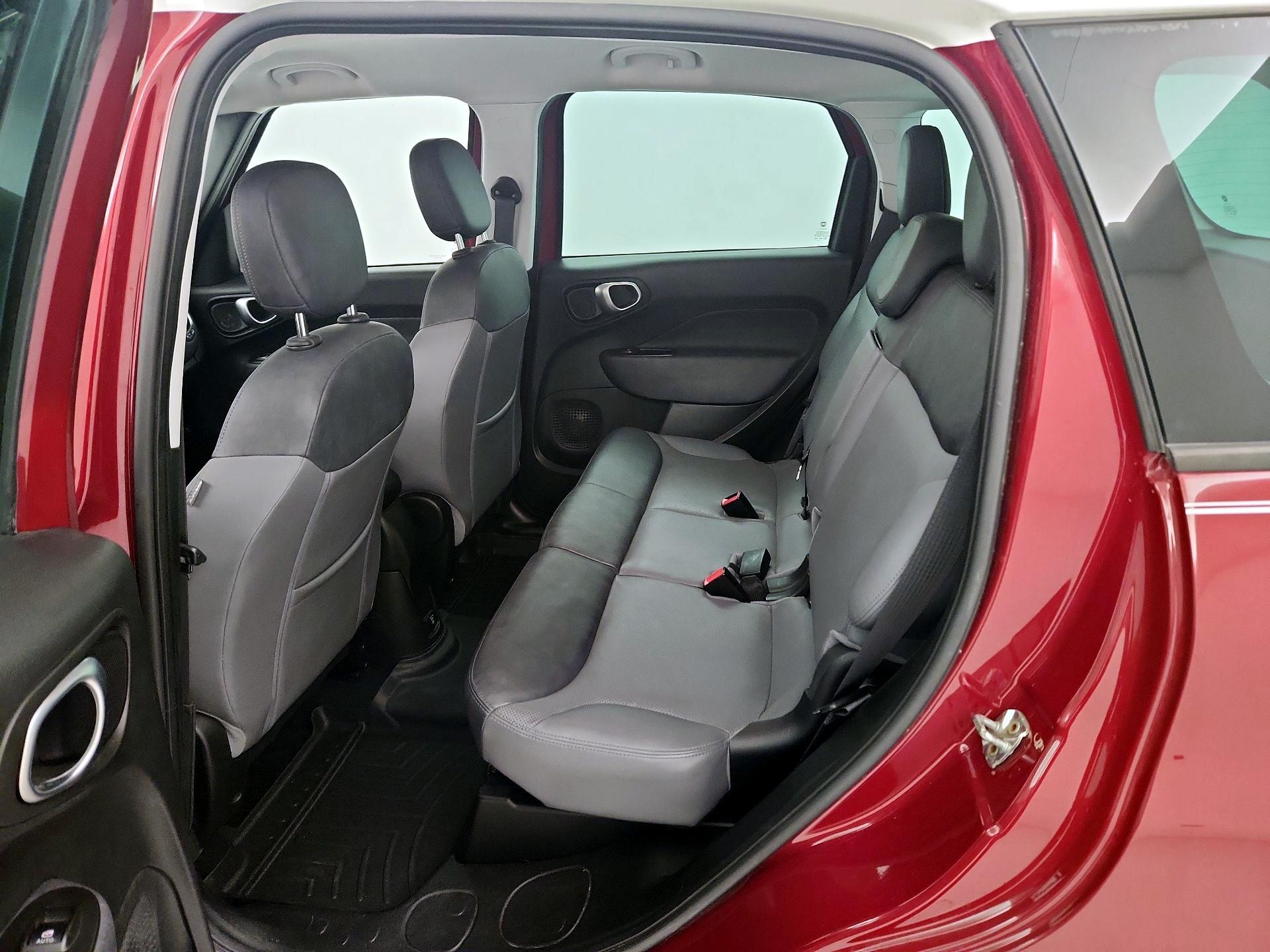 Thumbnail: 2014 Fiat 500L - 18