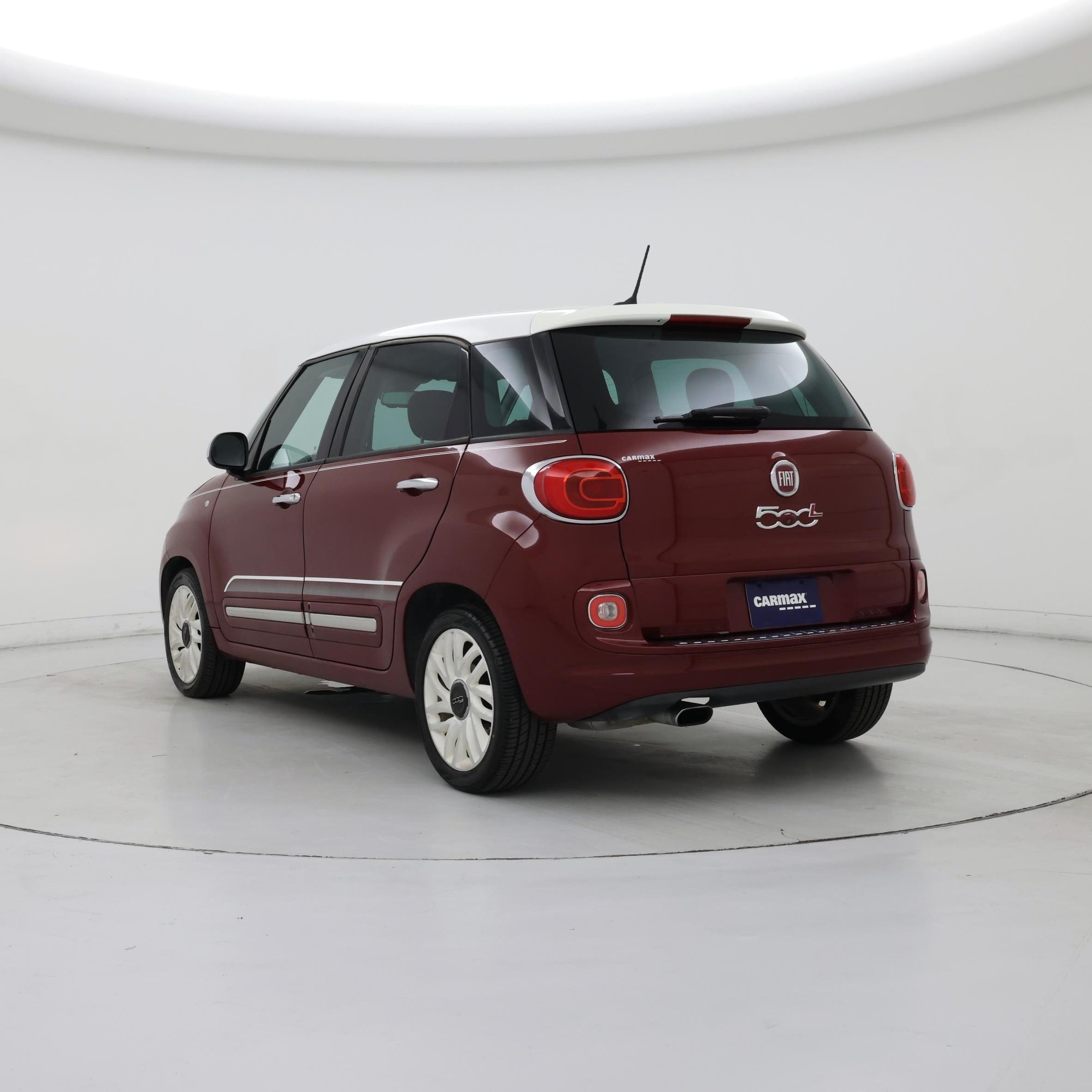 Thumbnail: 2014 Fiat 500L - 2
