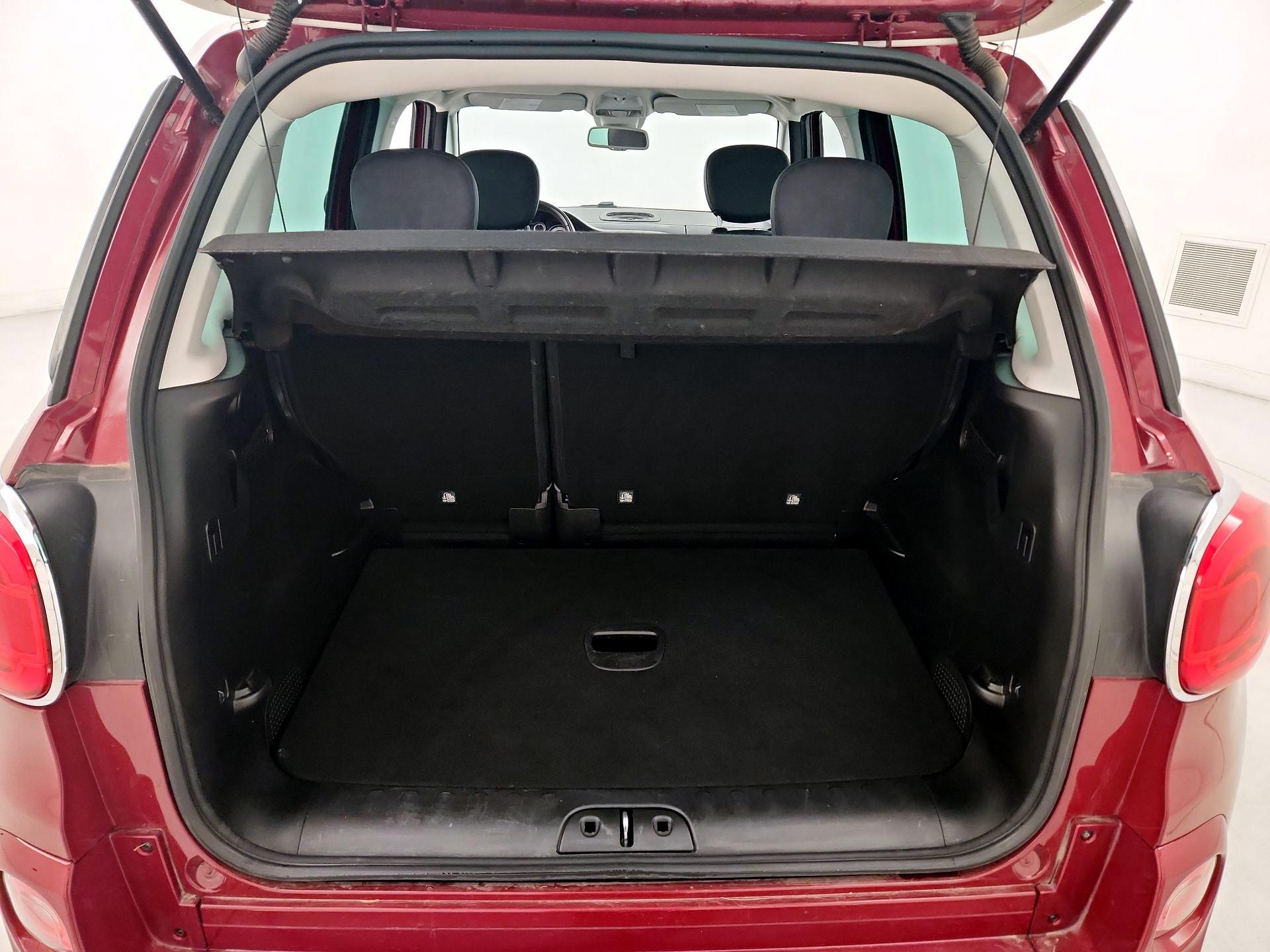 Thumbnail: 2014 Fiat 500L - 19