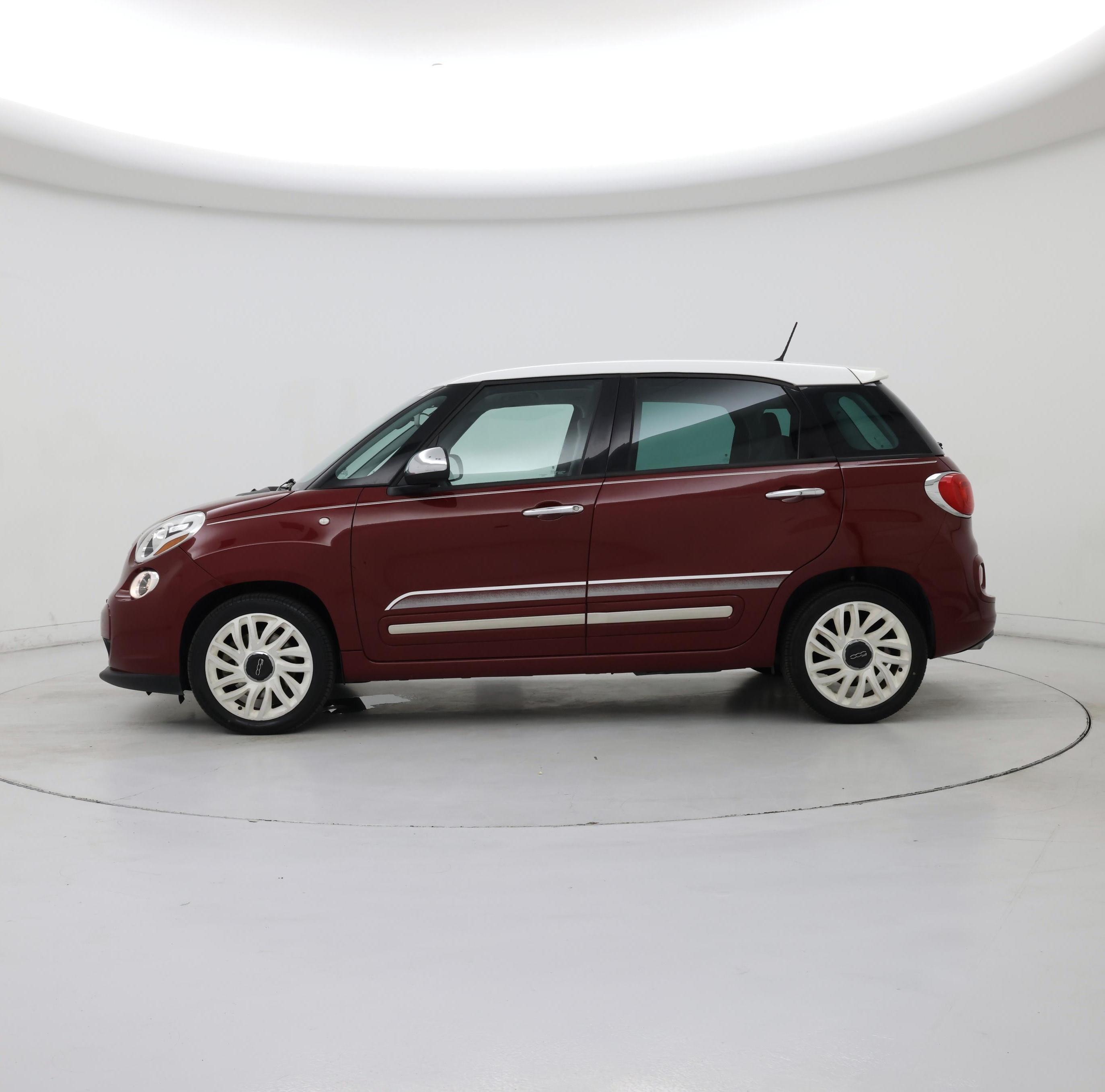 Thumbnail: 2014 Fiat 500L - 3