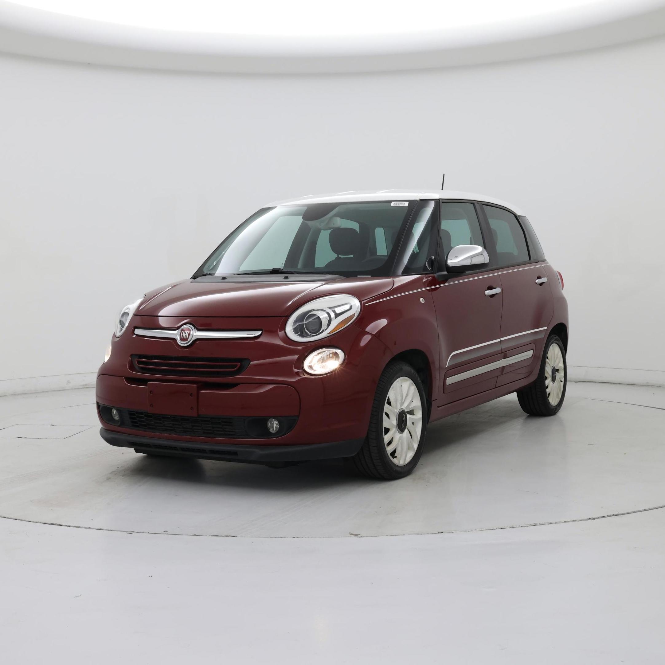 Thumbnail: 2014 Fiat 500L - 4