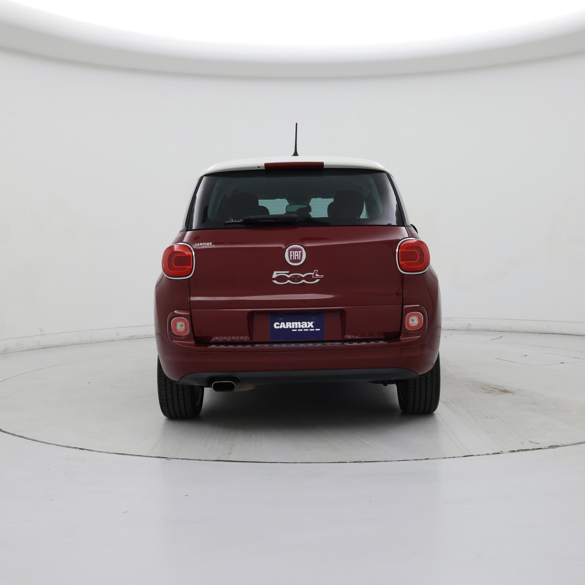 Thumbnail: 2014 Fiat 500L - 6