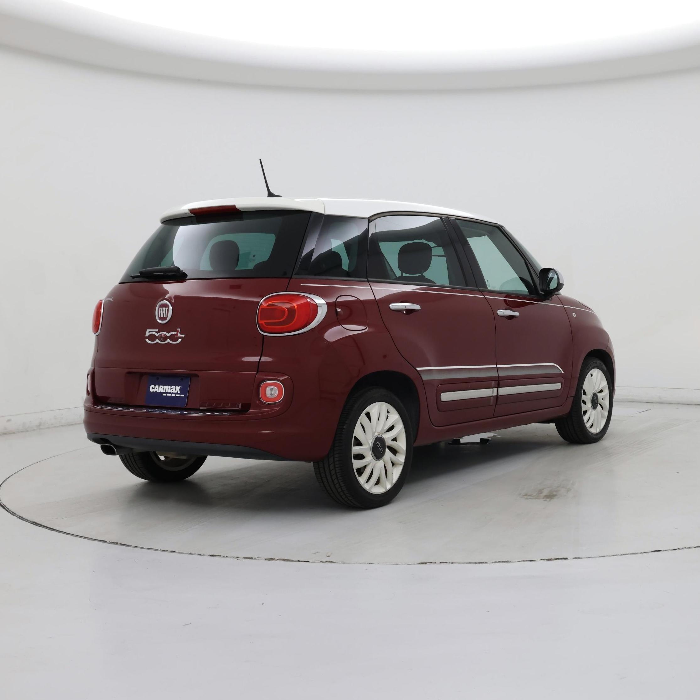 Thumbnail: 2014 Fiat 500L - 8