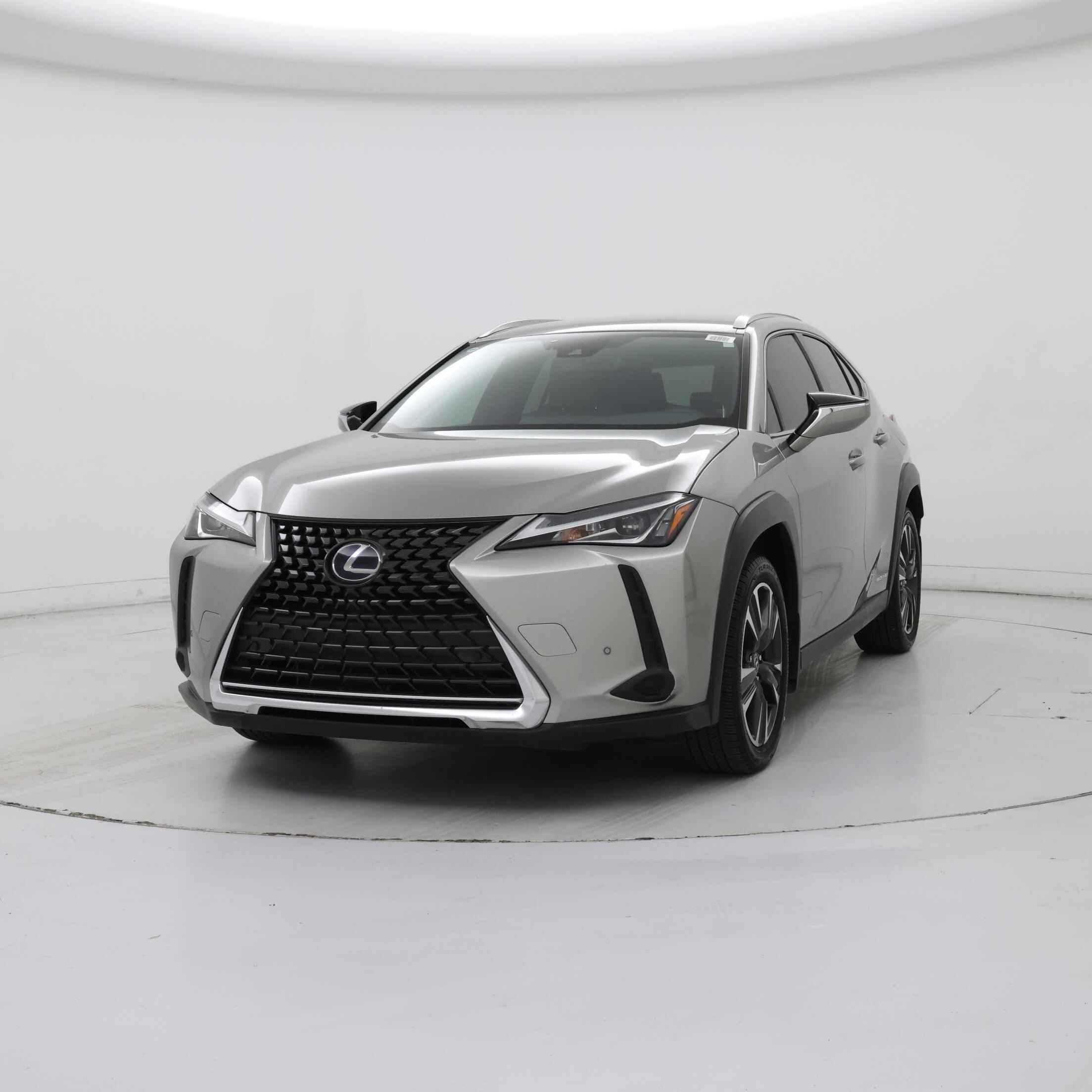 Thumbnail: 2021 Lexus UX - 4