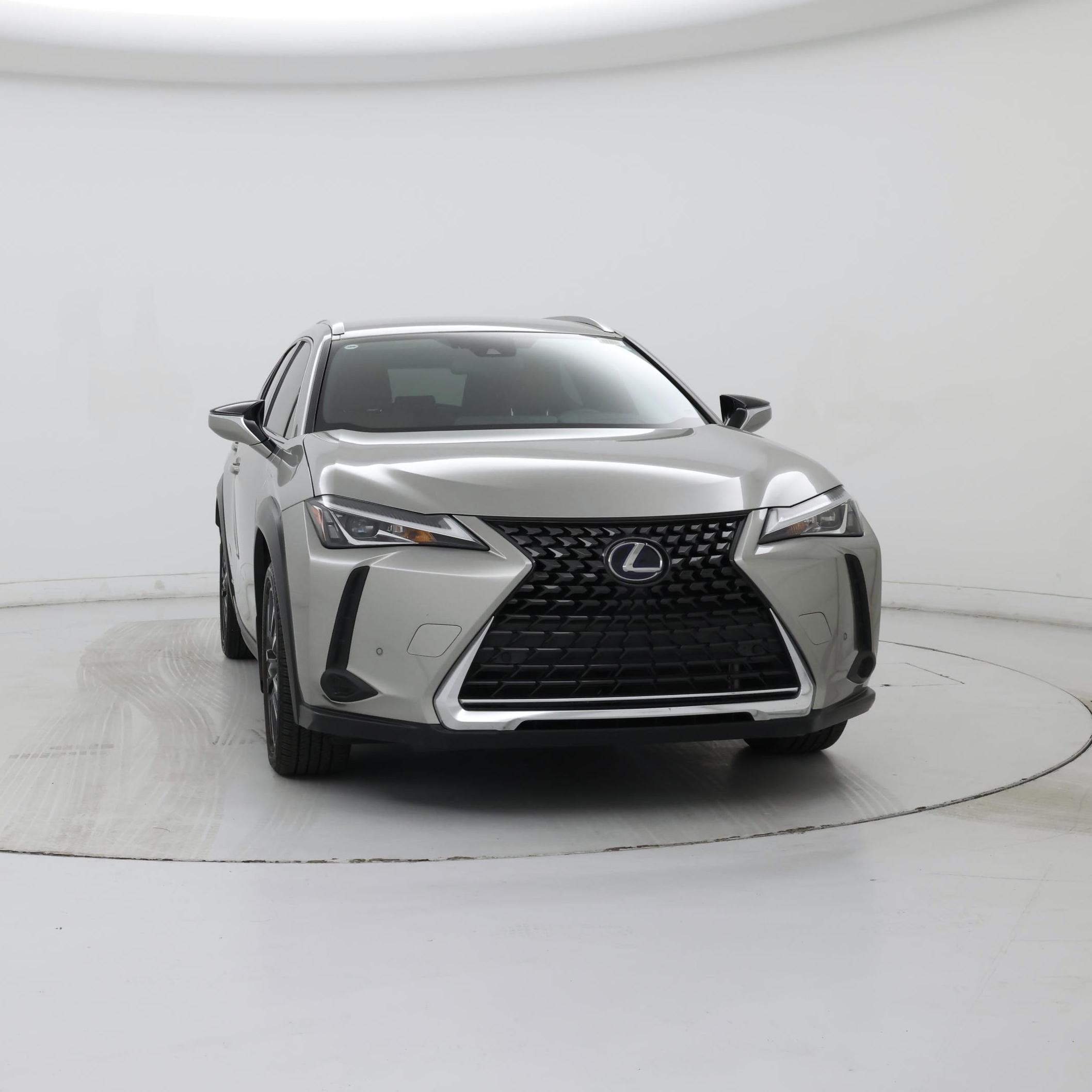 Thumbnail: 2021 Lexus UX - 5