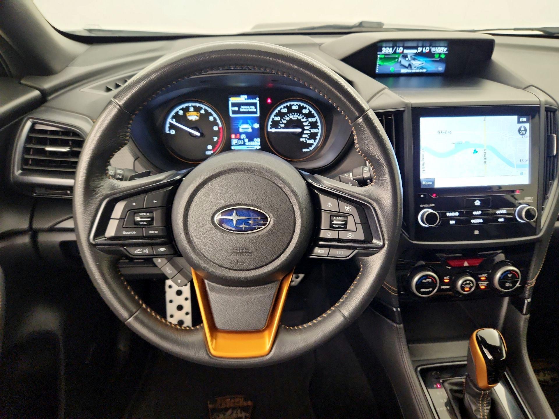 Thumbnail: 2022 Subaru Forester - 10