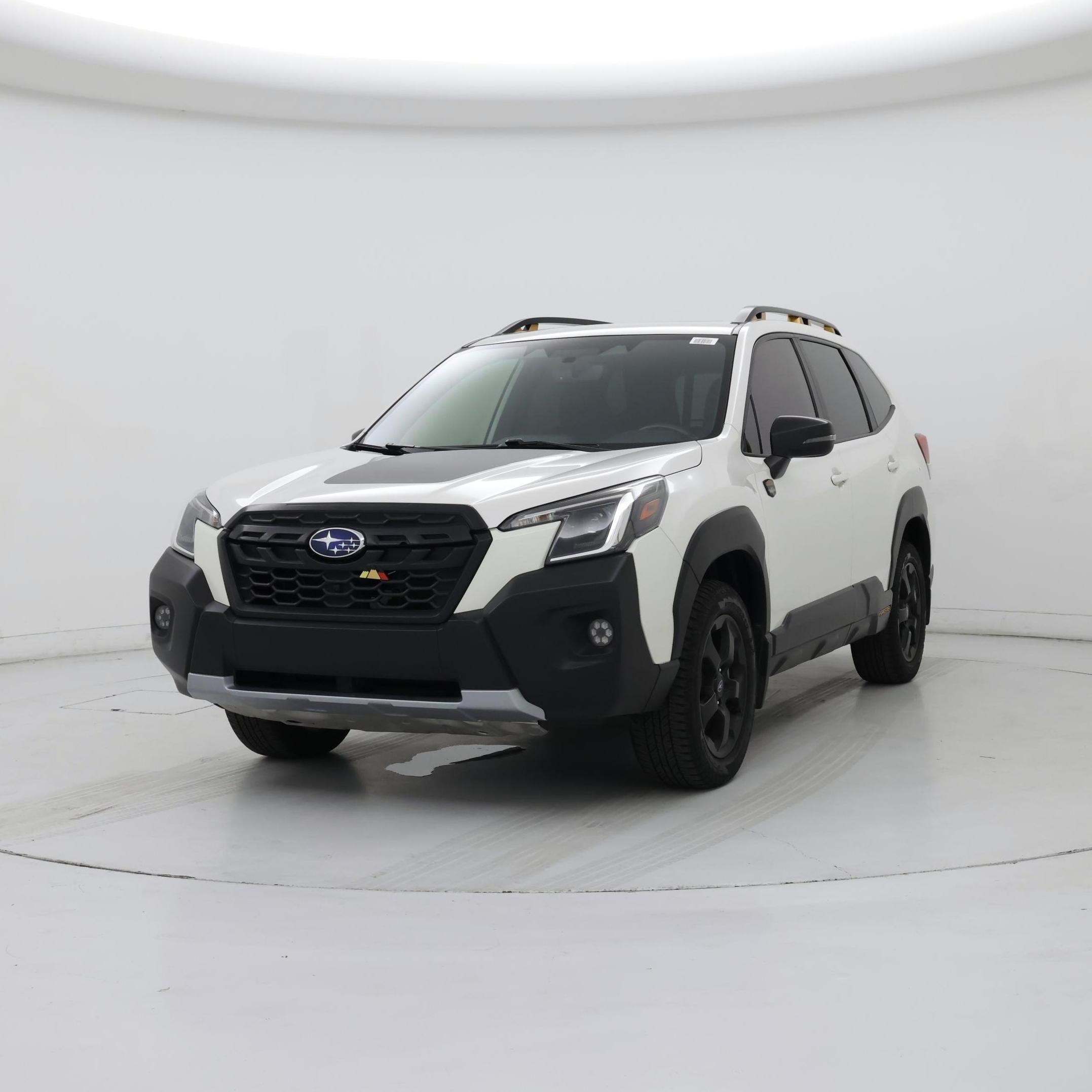 Thumbnail: 2022 Subaru Forester - 4