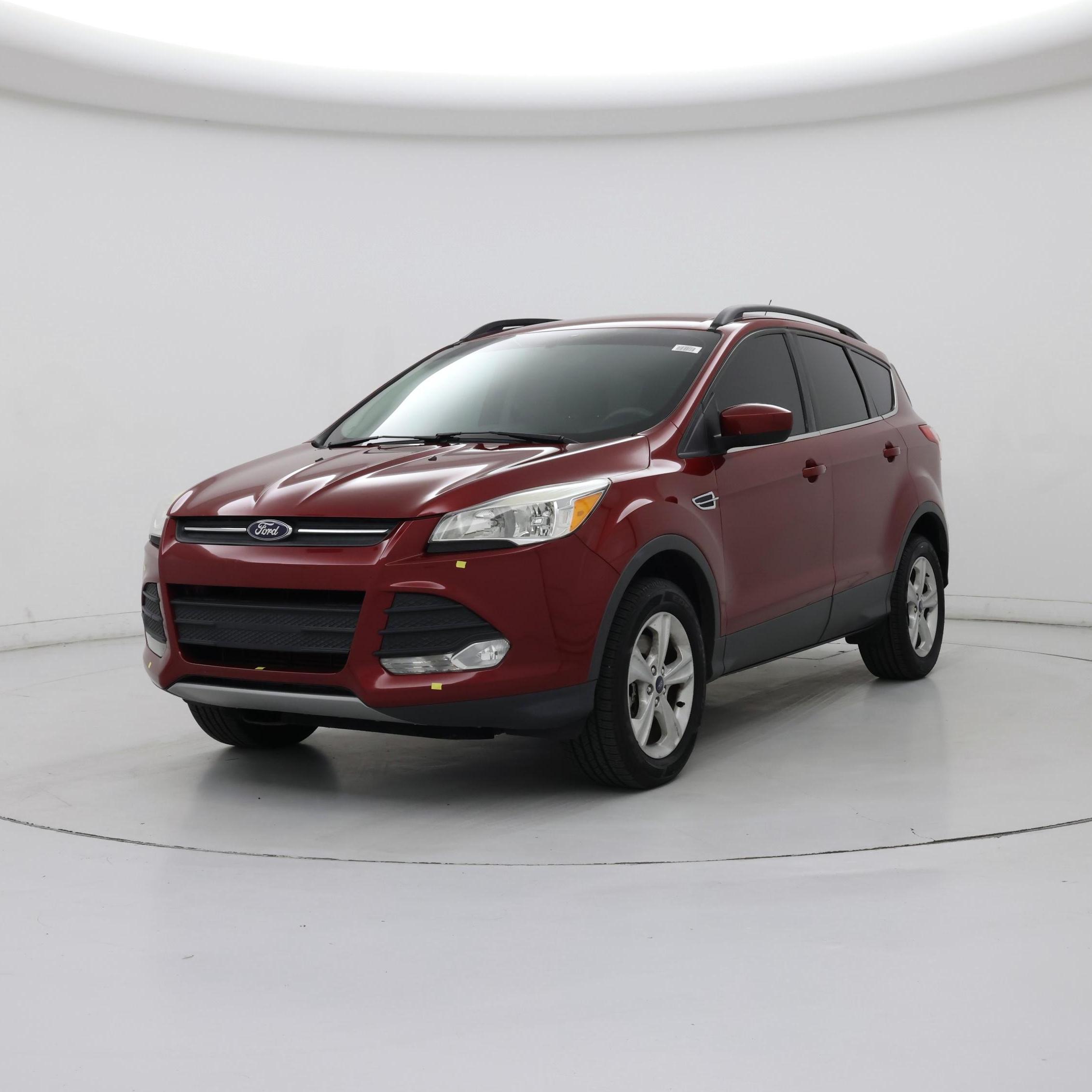 Thumbnail: 2016 Ford Escape - 4