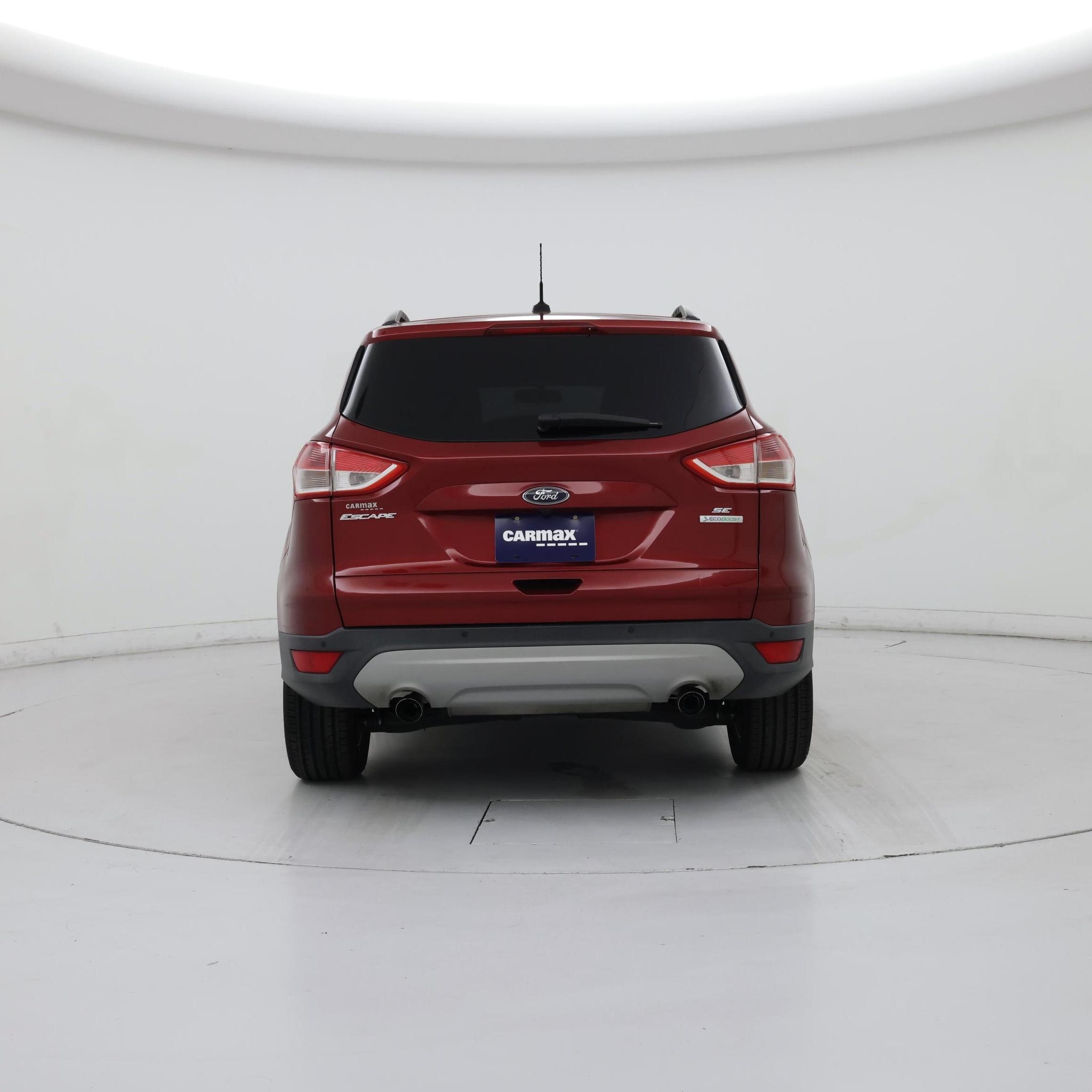 Thumbnail: 2016 Ford Escape - 6