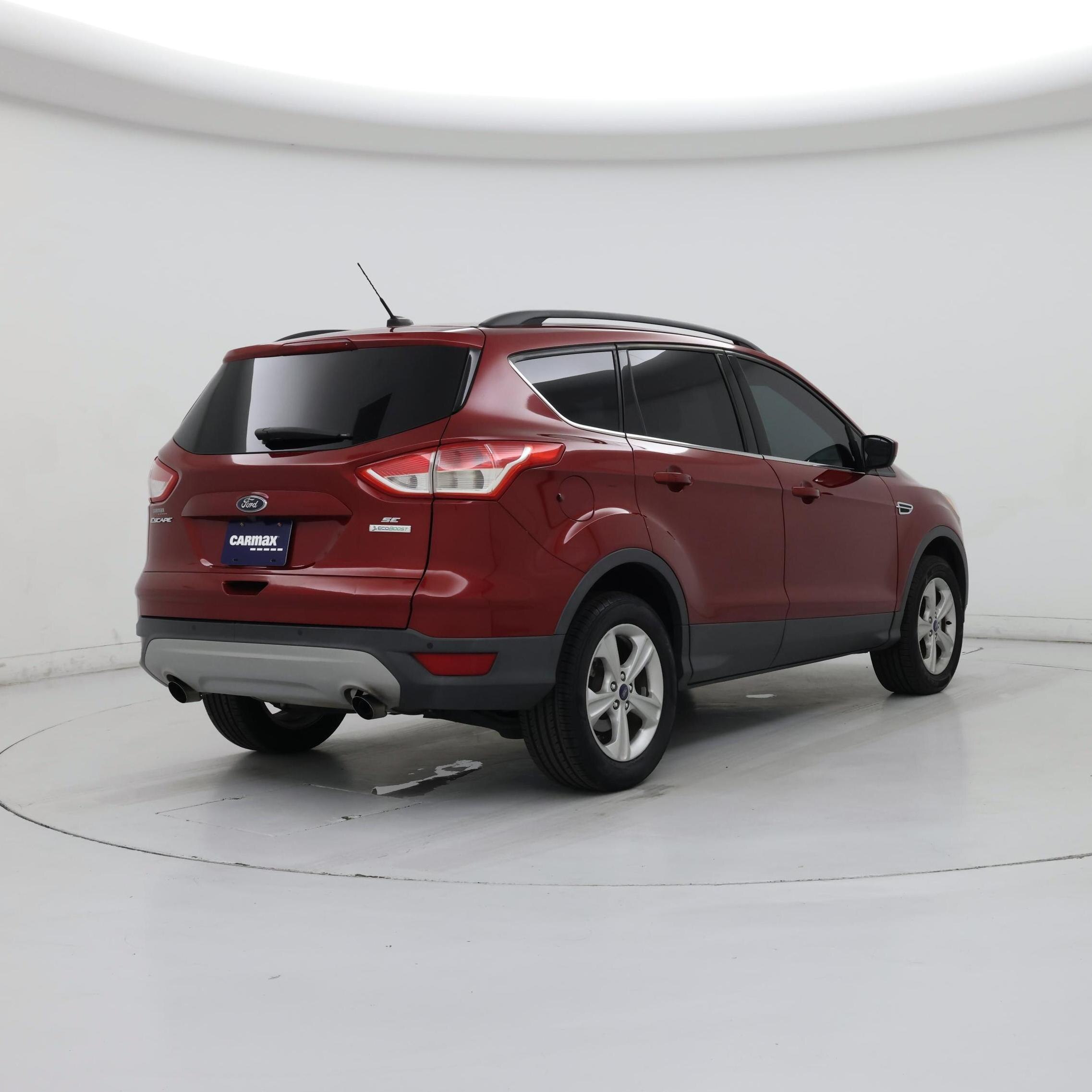 Thumbnail: 2016 Ford Escape - 8
