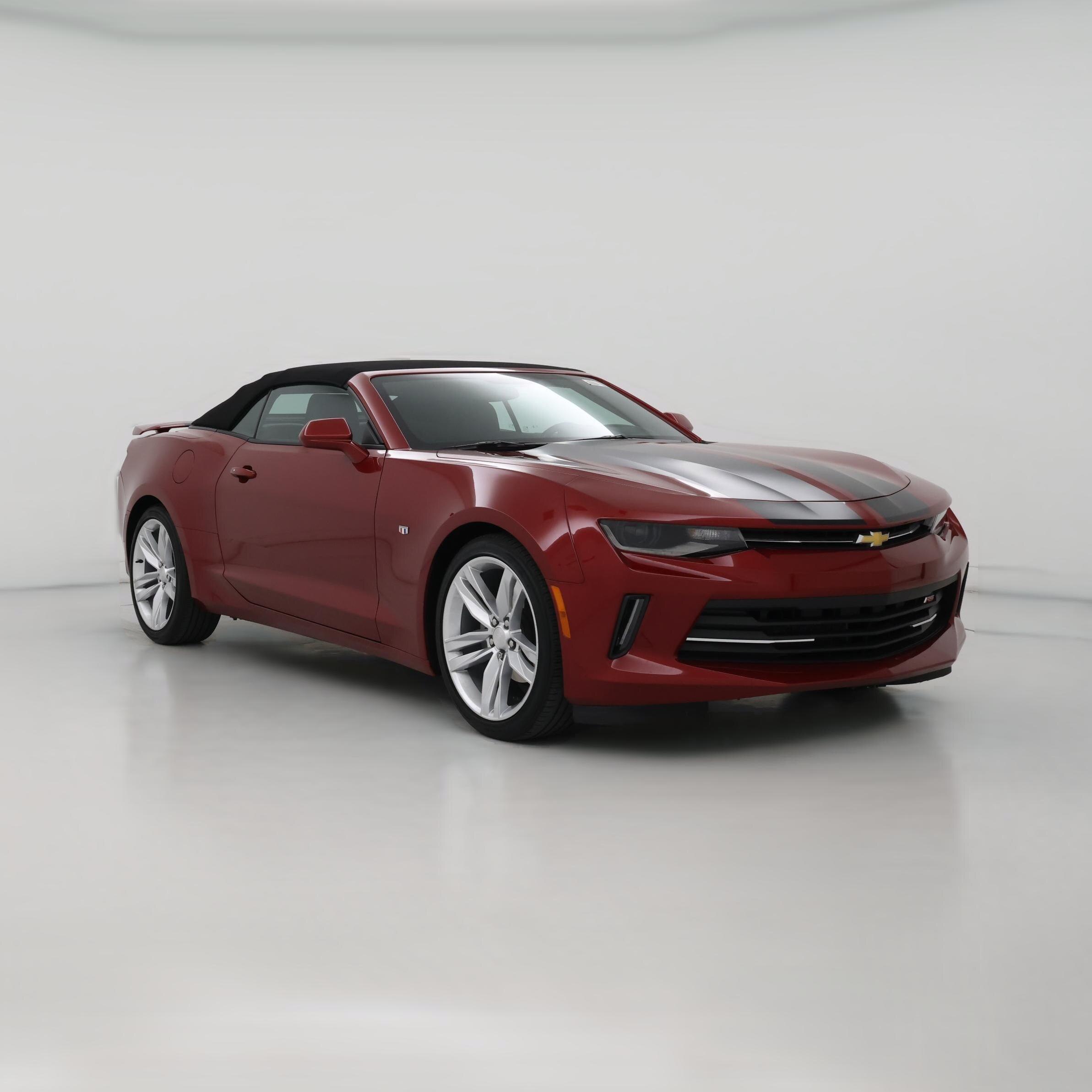 Thumbnail: 2018 Chevrolet Camaro - 1