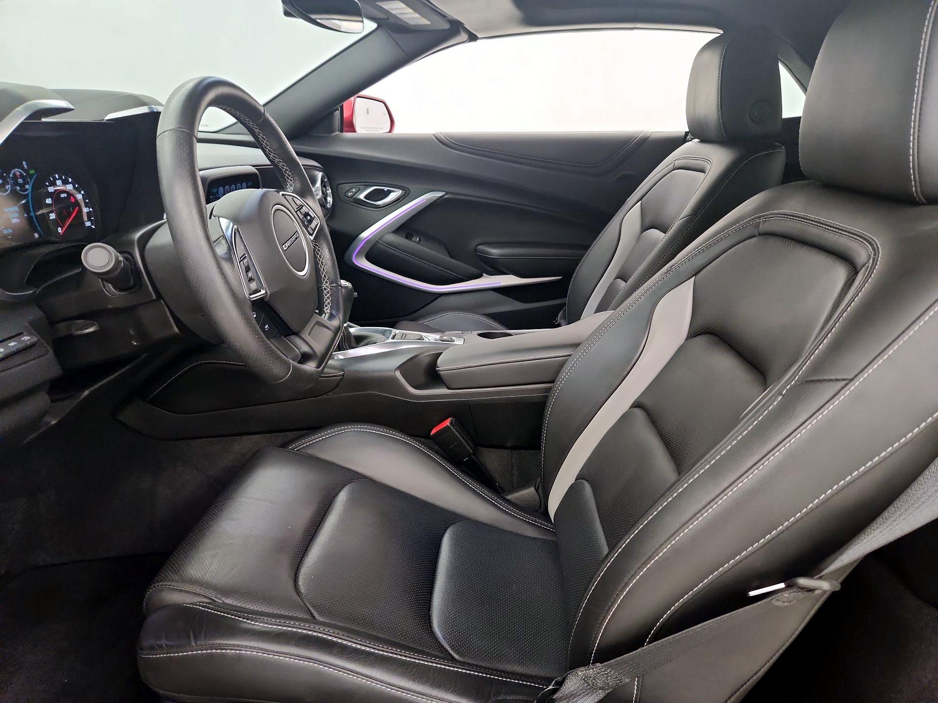 Thumbnail: 2018 Chevrolet Camaro - 11