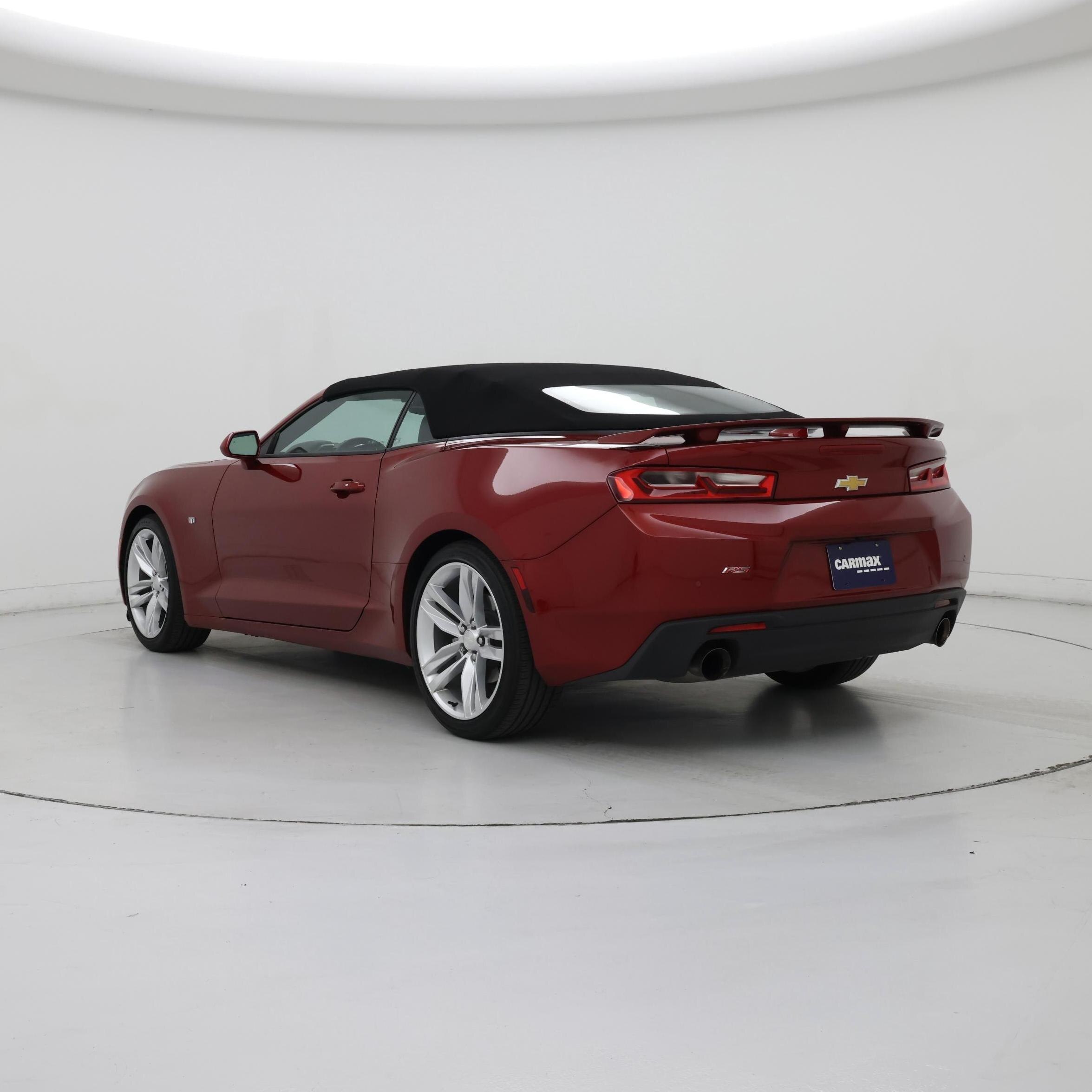 Thumbnail: 2018 Chevrolet Camaro - 2