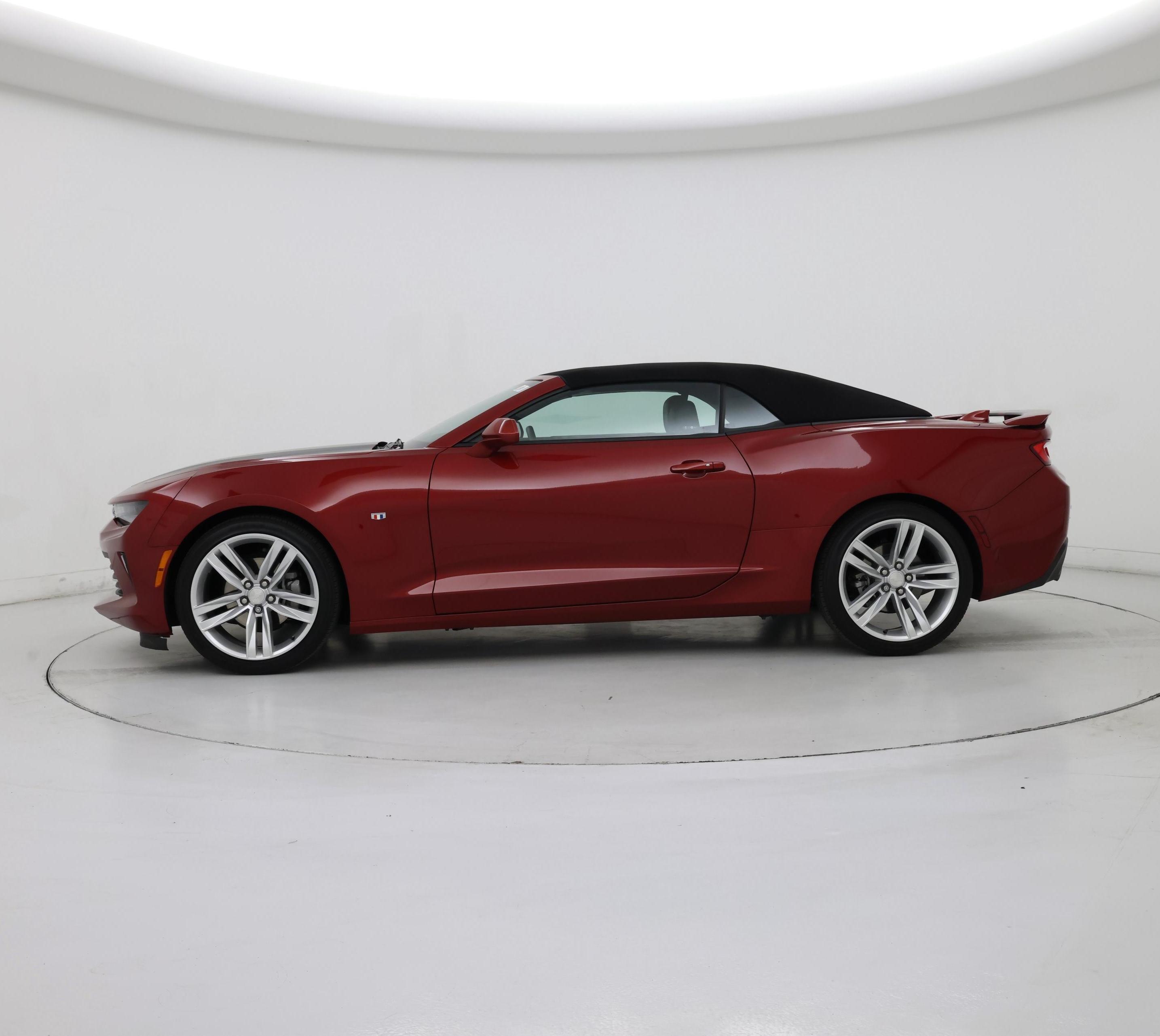 Thumbnail: 2018 Chevrolet Camaro - 3