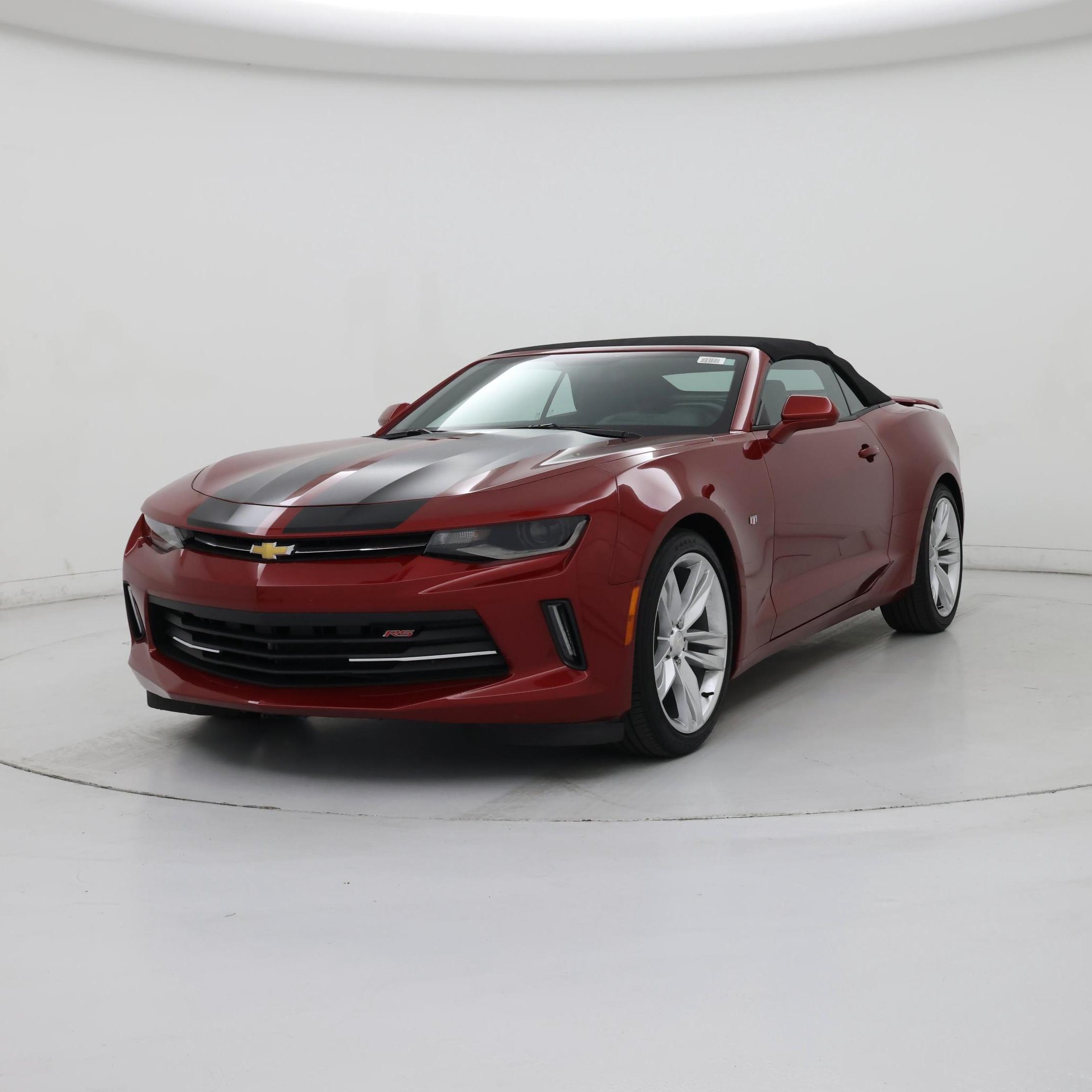 Thumbnail: 2018 Chevrolet Camaro - 4