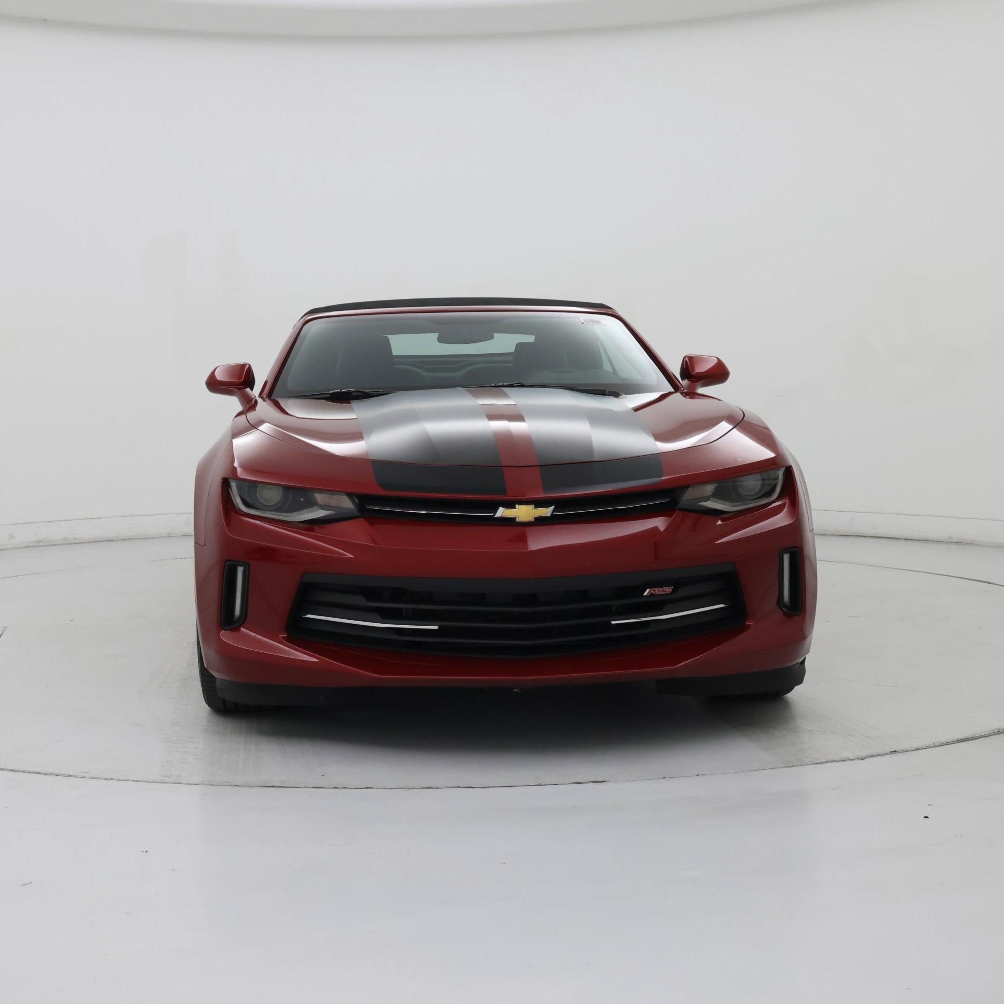 Thumbnail: 2018 Chevrolet Camaro - 5