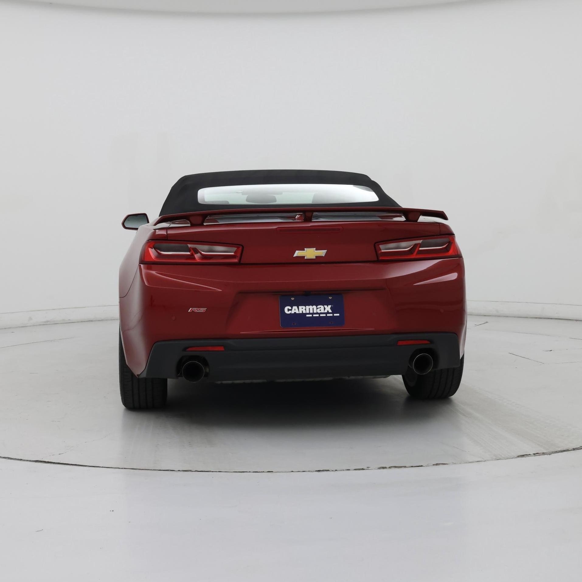 Thumbnail: 2018 Chevrolet Camaro - 6