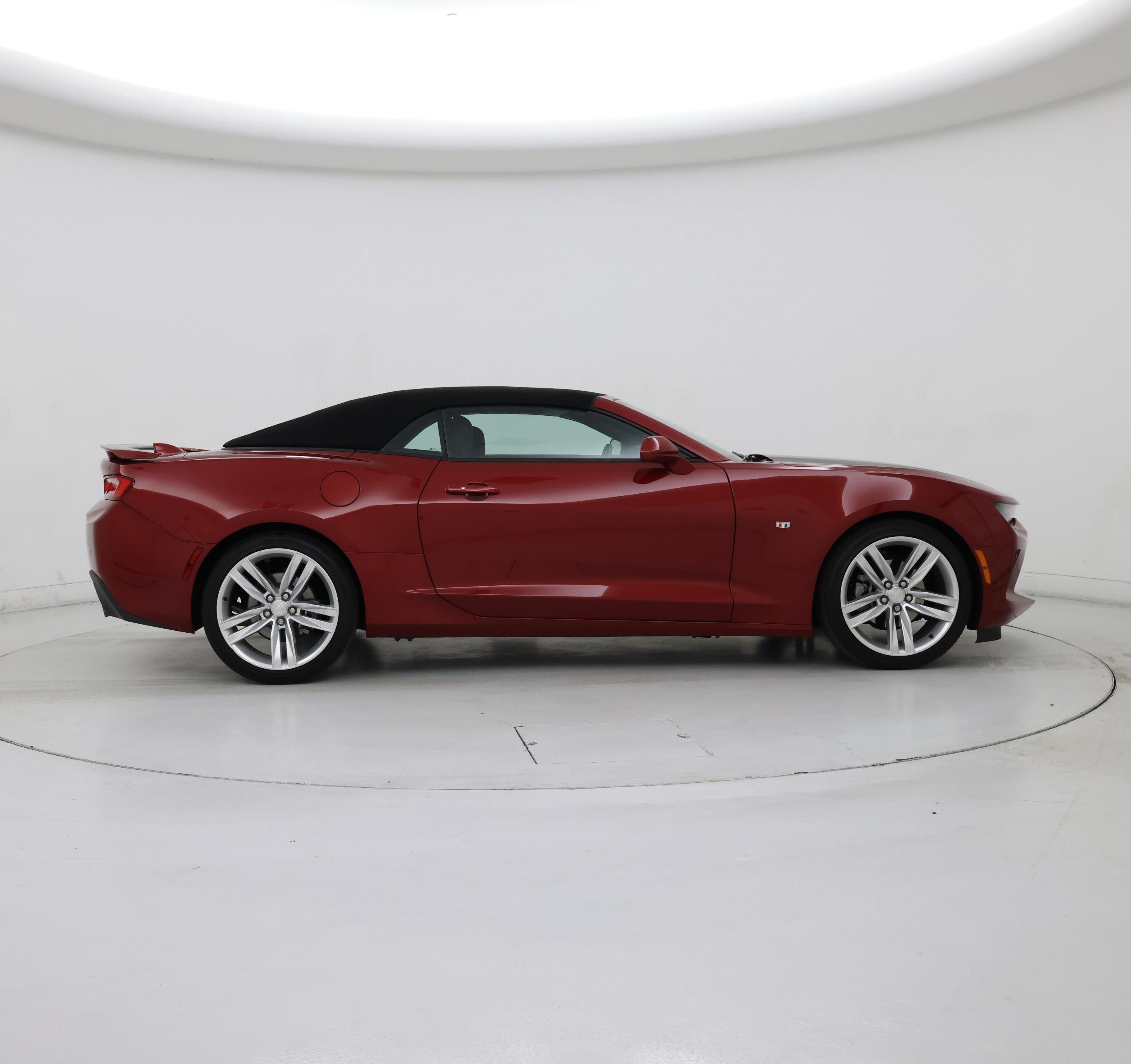 Thumbnail: 2018 Chevrolet Camaro - 7