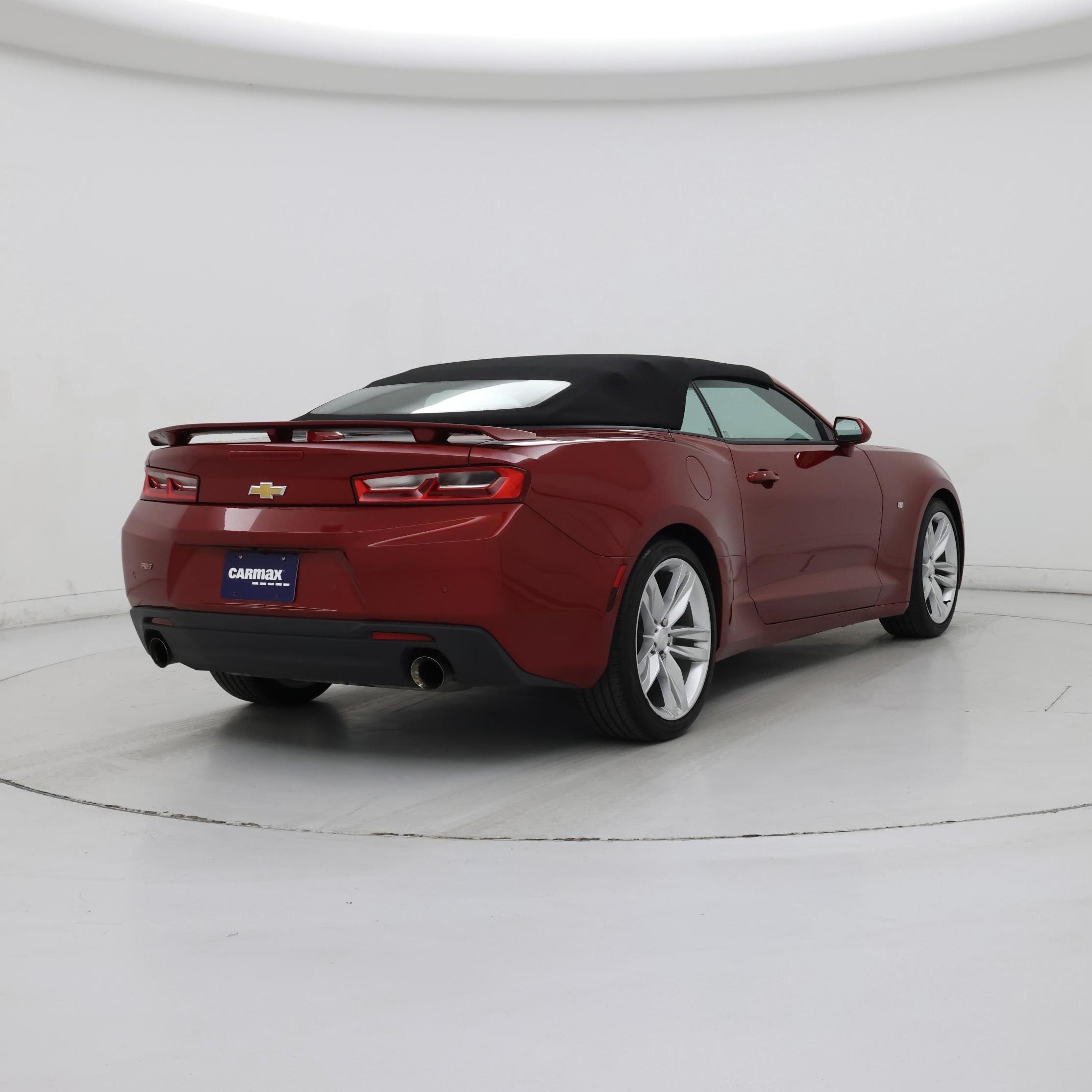Thumbnail: 2018 Chevrolet Camaro - 8