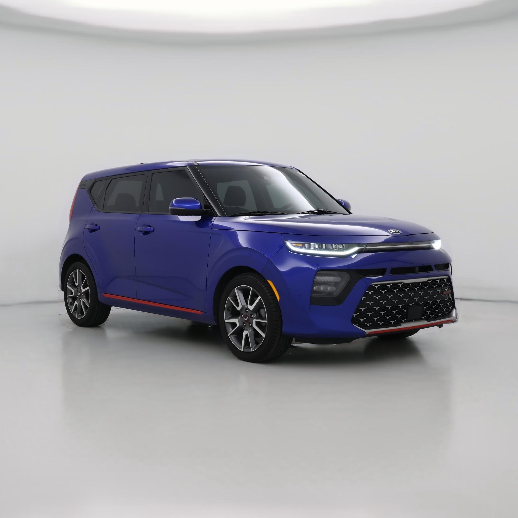 Thumbnail: 2020 Kia Soul - 1
