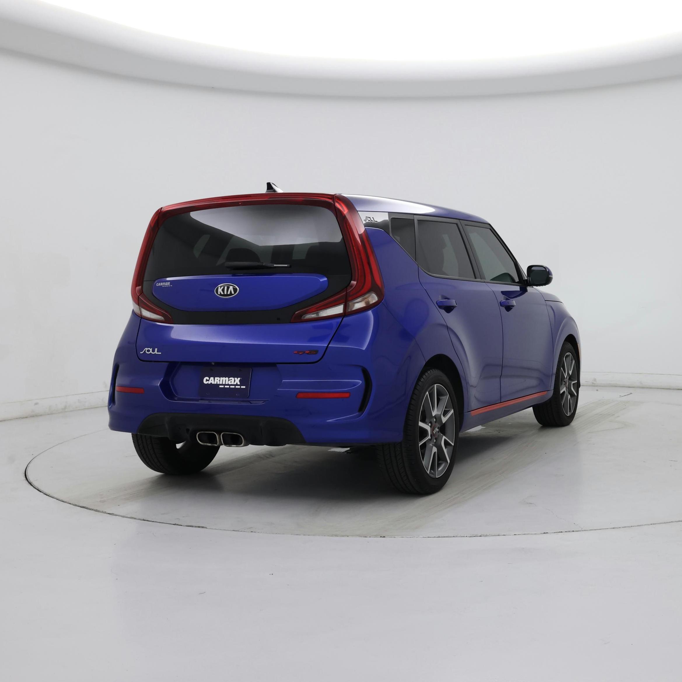 Thumbnail: 2020 Kia Soul - 8