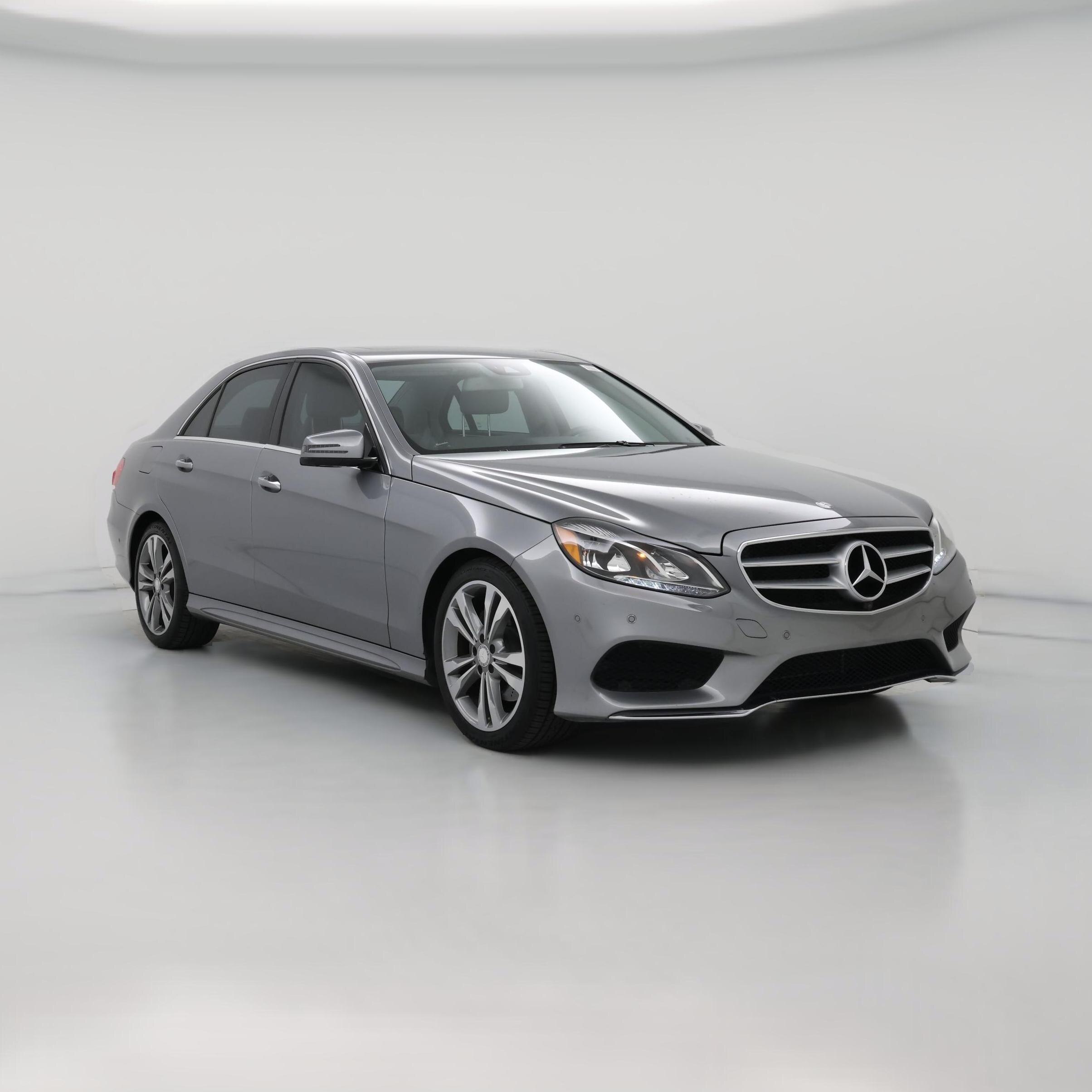 Thumbnail: 2014 Mercedes-Benz E-Class - 1