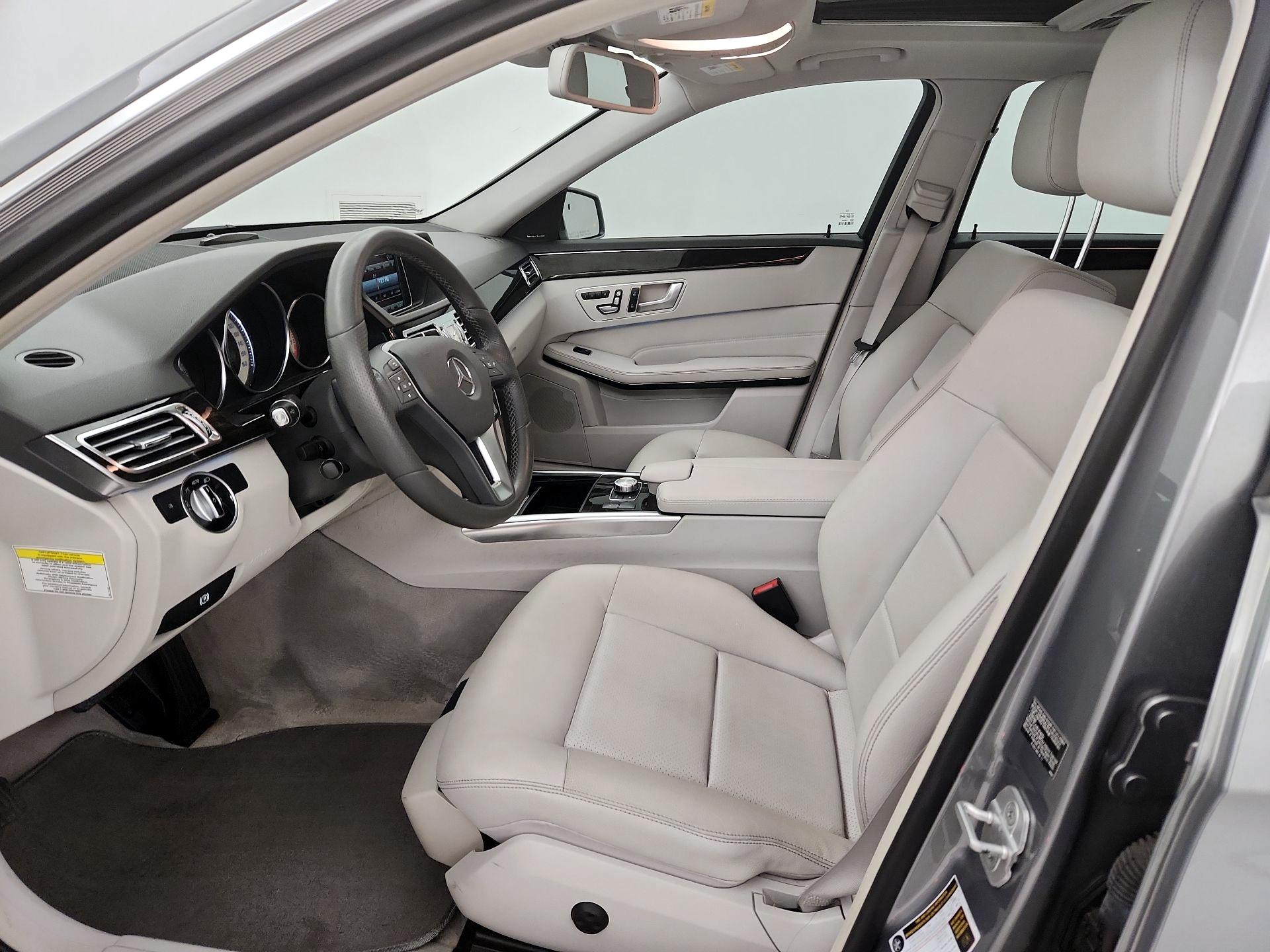 Thumbnail: 2014 Mercedes-Benz E-Class - 11