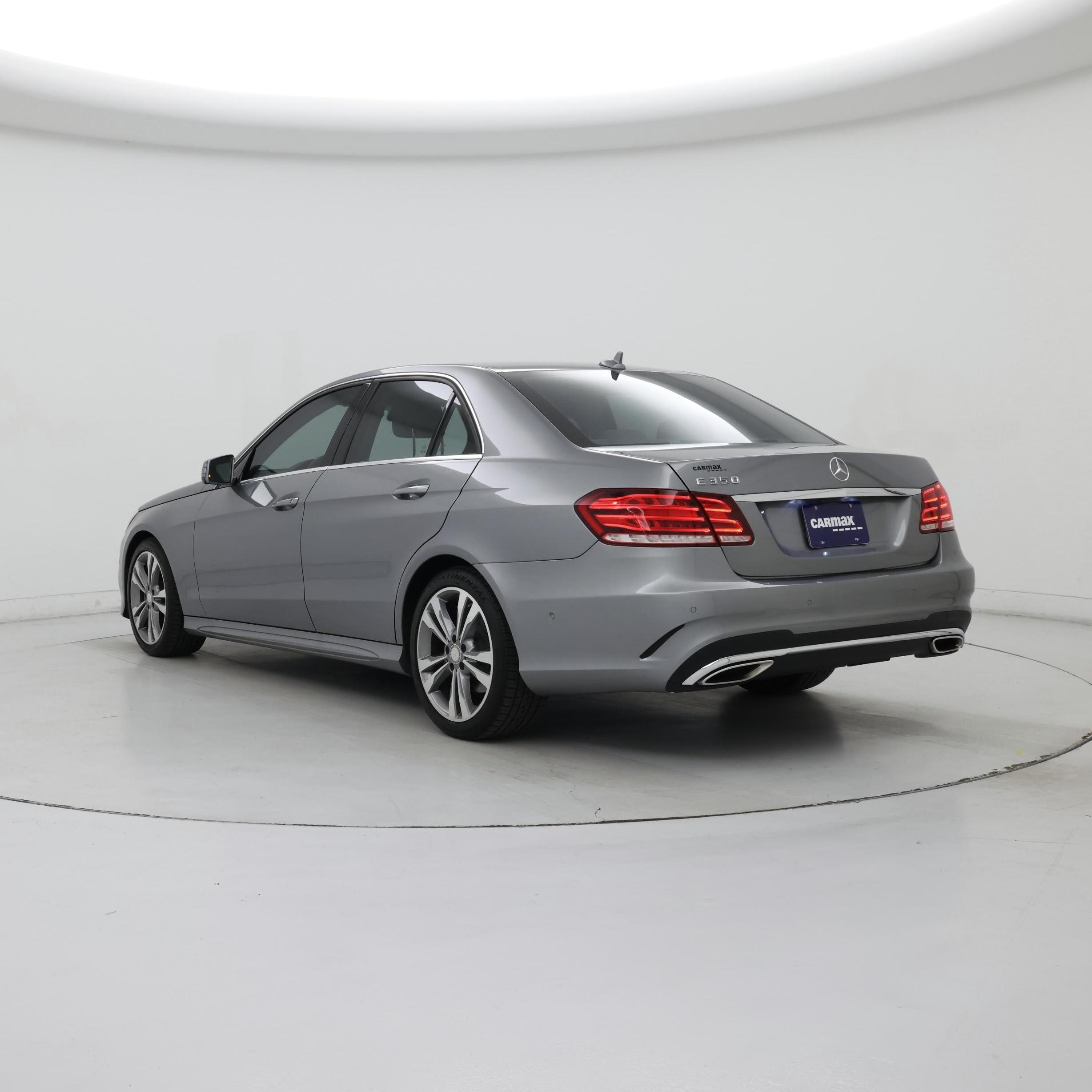 Thumbnail: 2014 Mercedes-Benz E-Class - 2