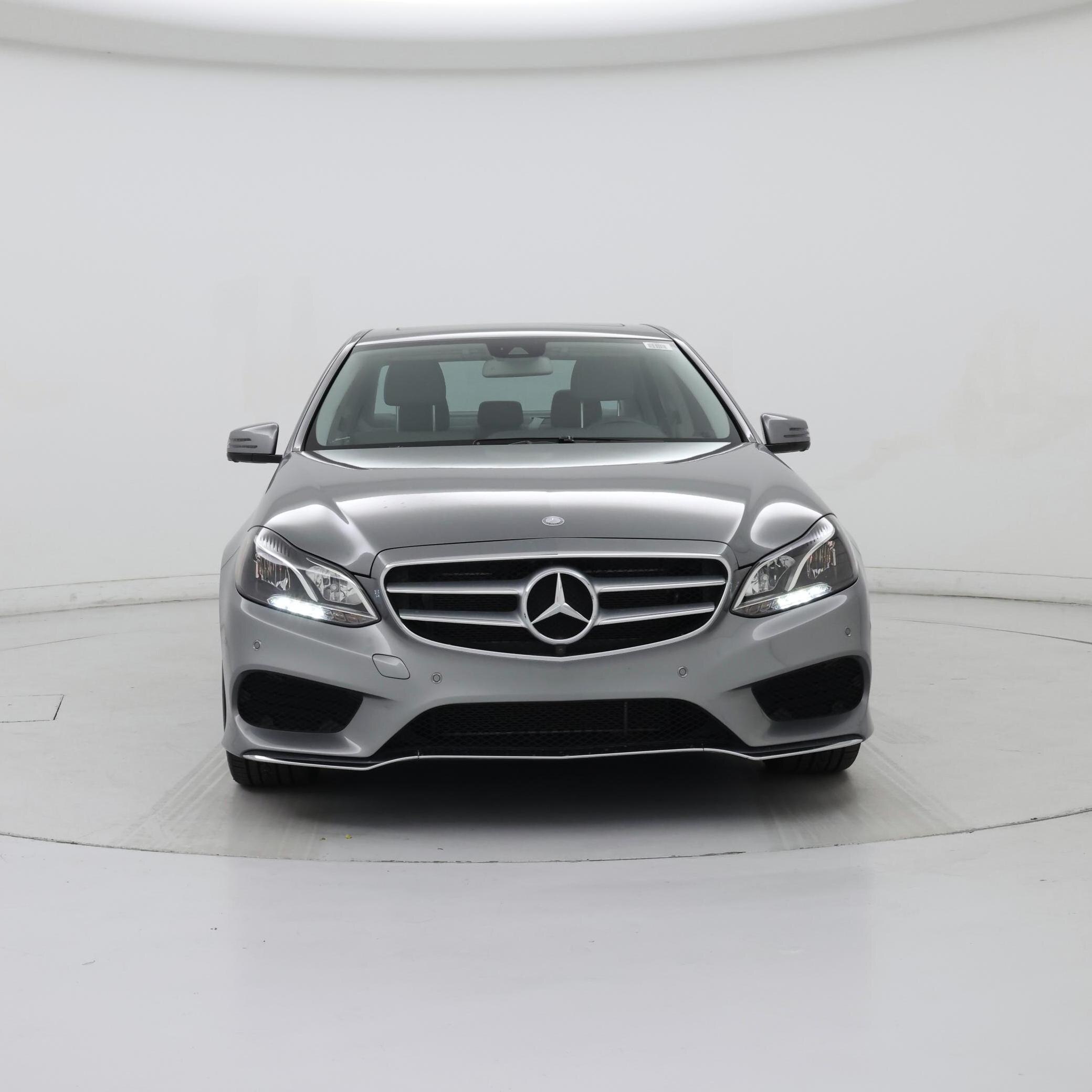 Thumbnail: 2014 Mercedes-Benz E-Class - 5