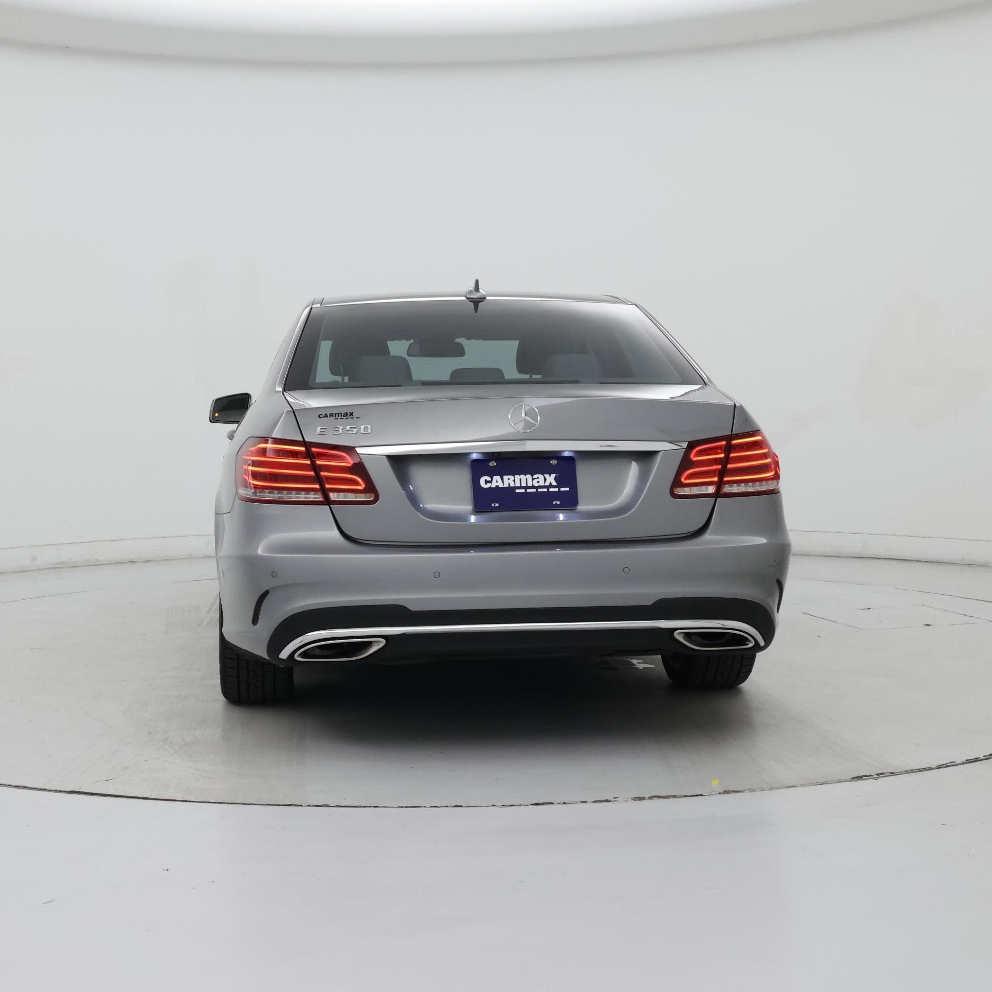 Thumbnail: 2014 Mercedes-Benz E-Class - 6
