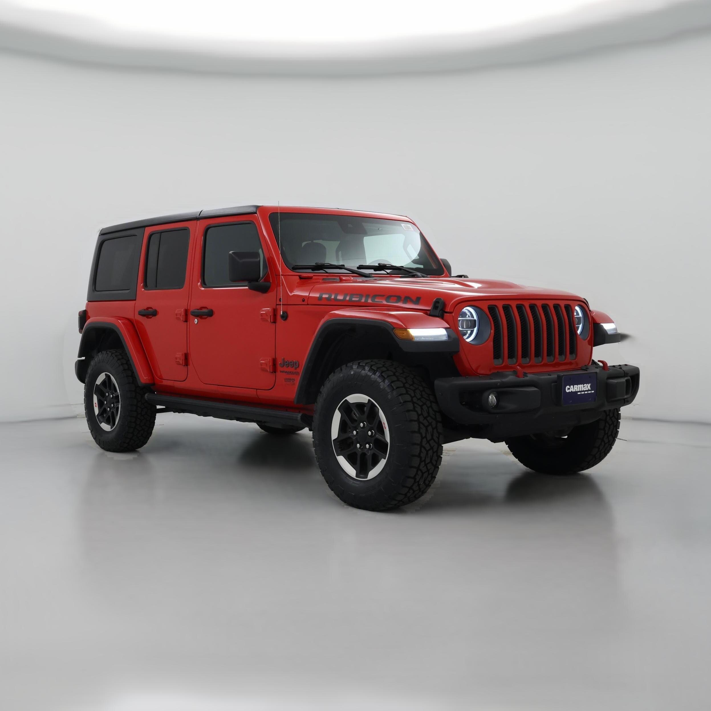 Thumbnail: 2019 Jeep Wrangler - 1