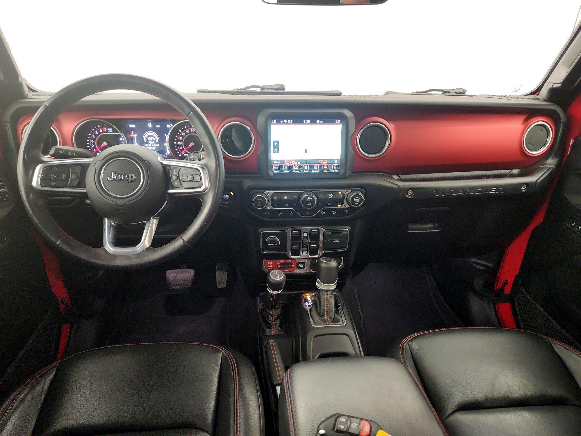 Thumbnail: 2019 Jeep Wrangler - 9