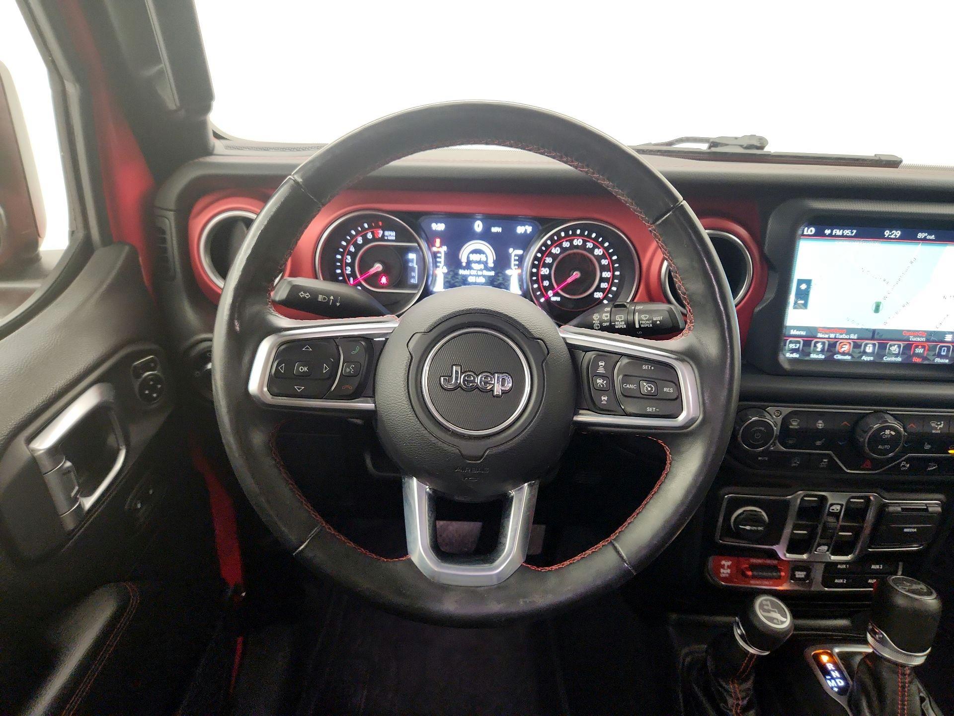 Thumbnail: 2019 Jeep Wrangler - 10